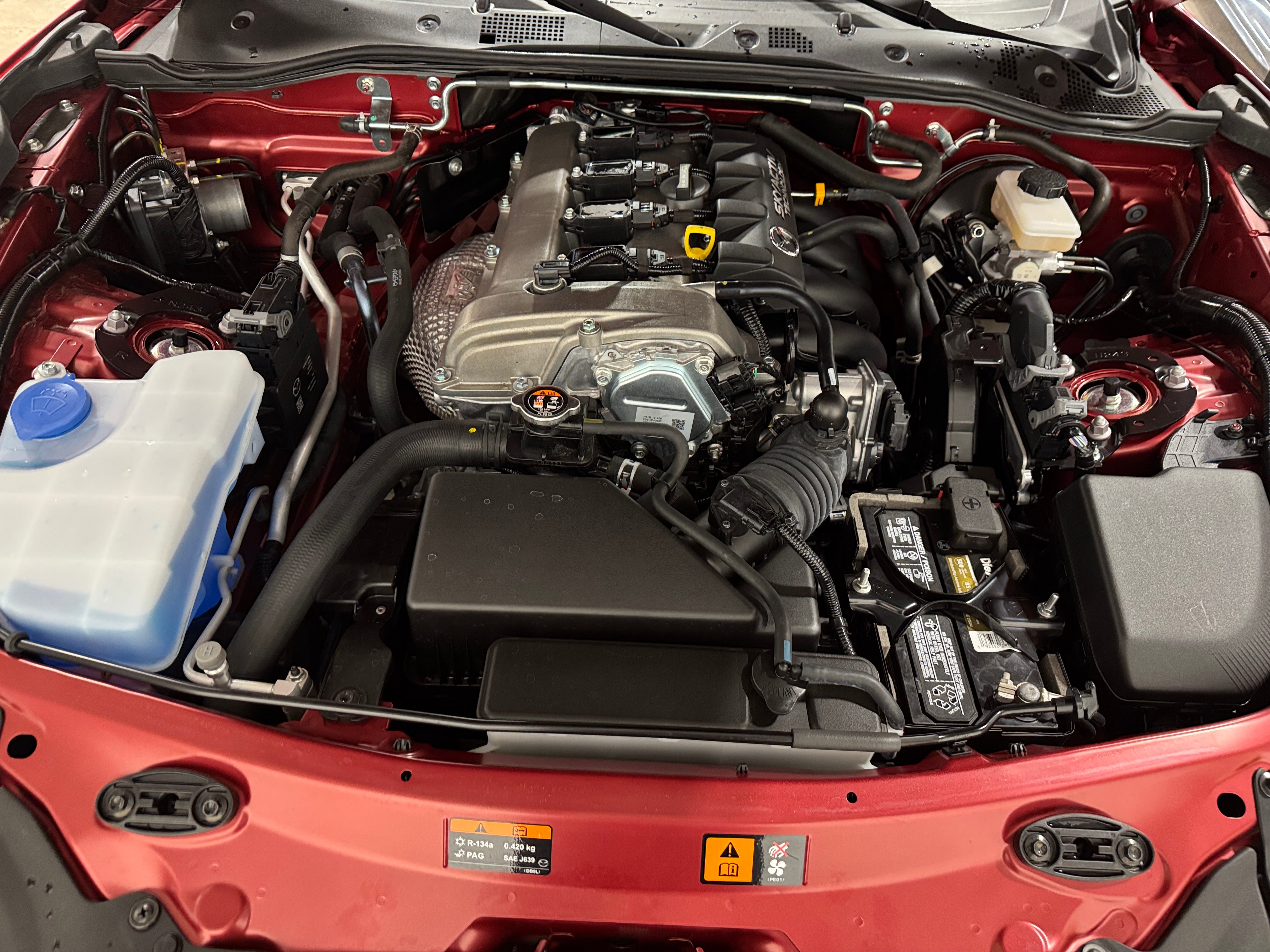 2016 Mazda MX-5 Miata