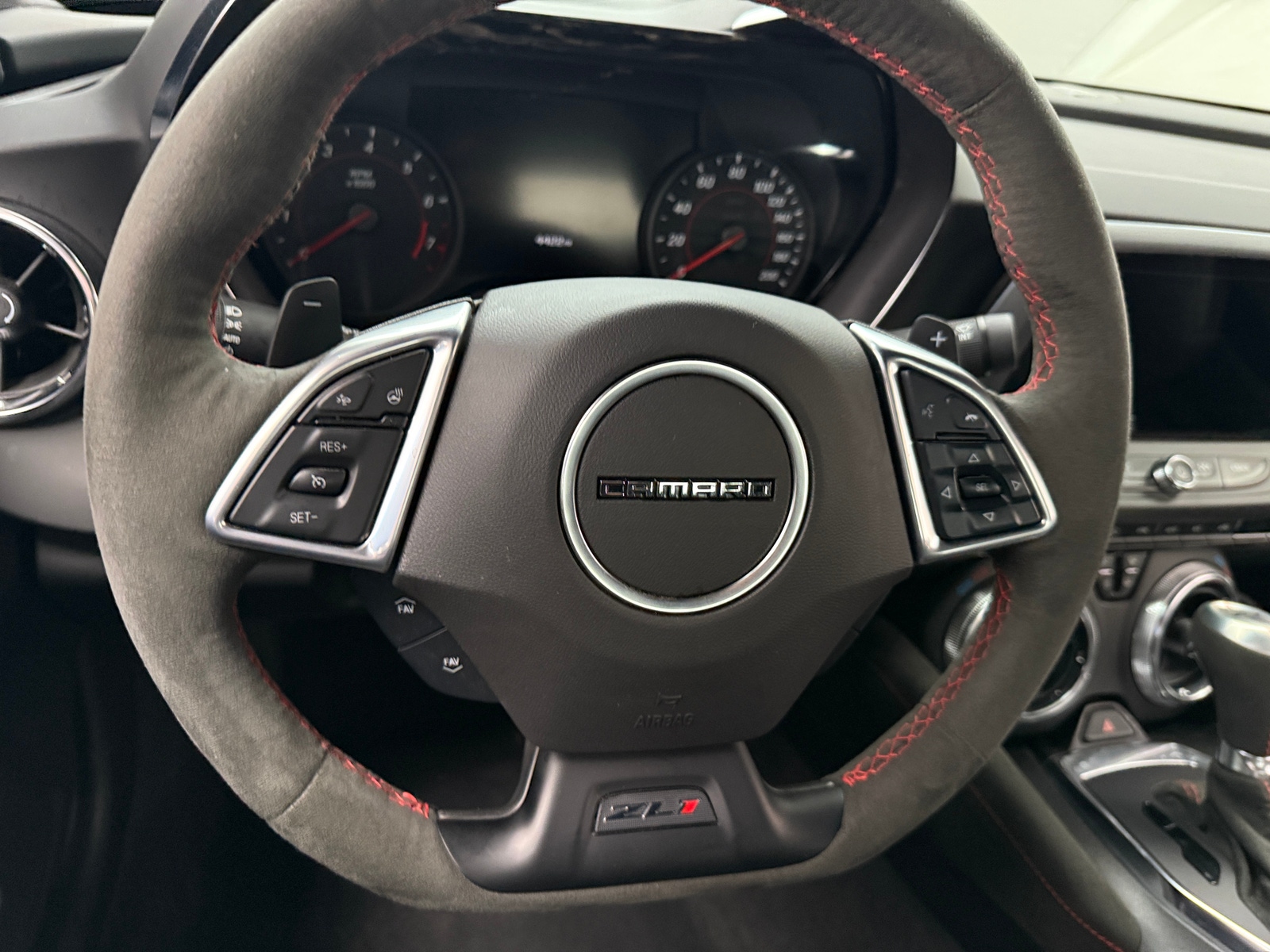 Thumbnail: 2022 Chevrolet Camaro - 3