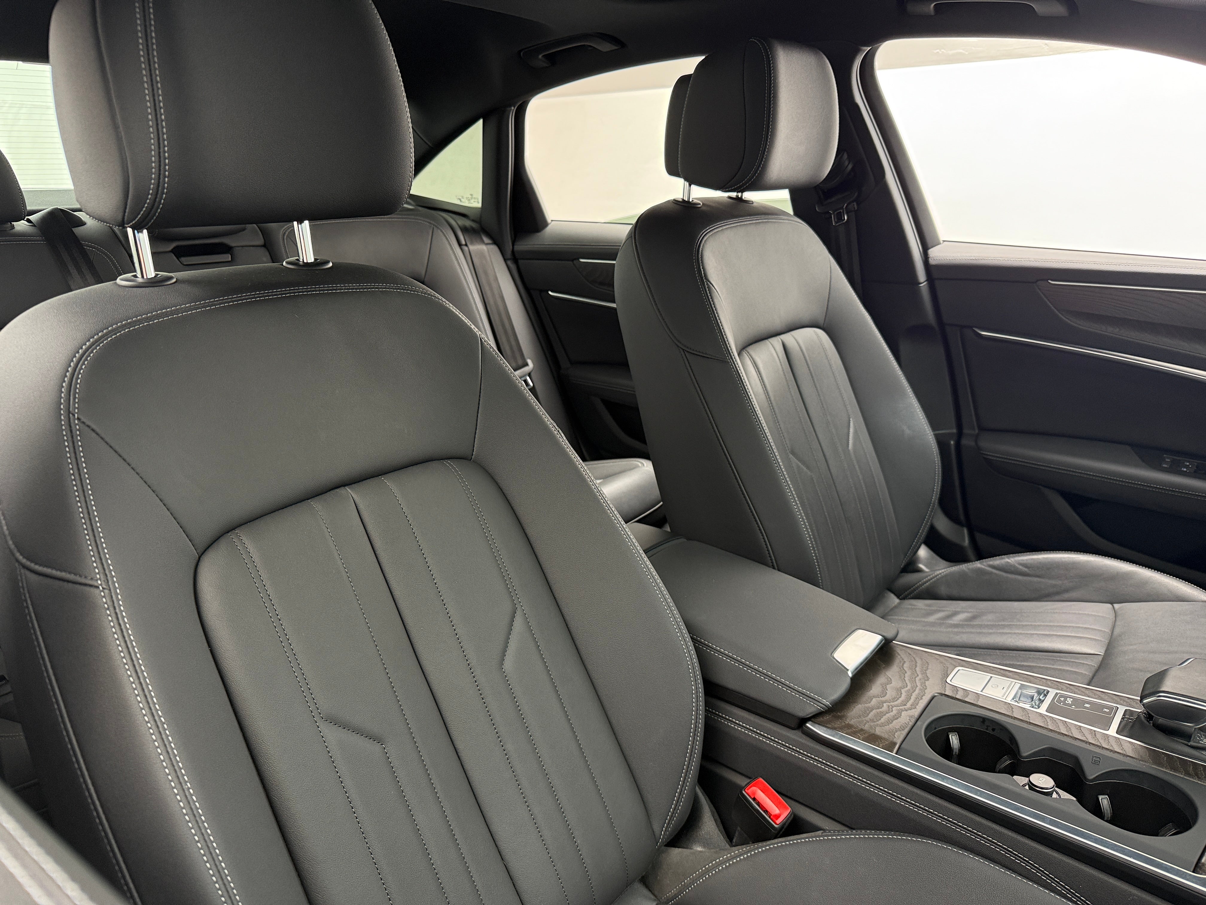 2021 Audi A6
