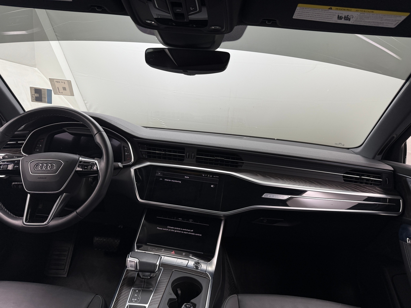 Thumbnail: 2021 Audi A6 - 2