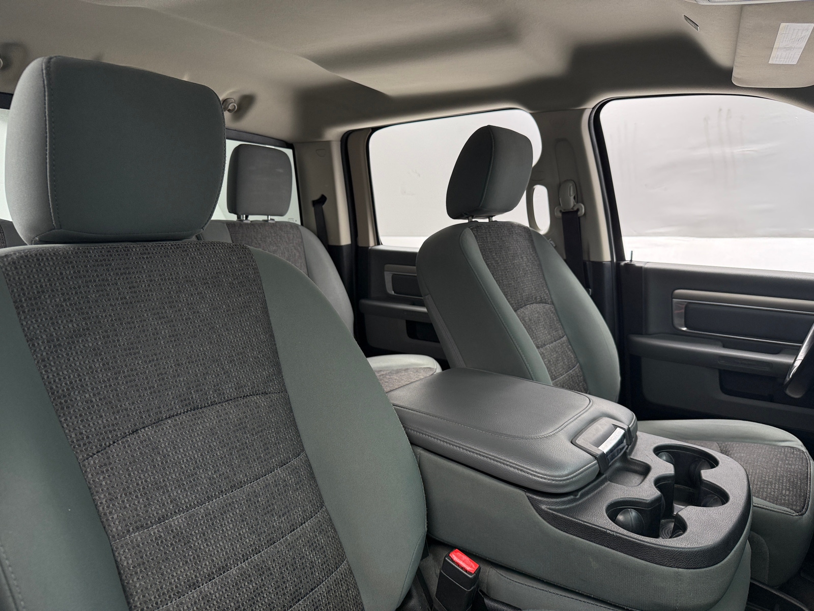 Thumbnail: 2017 RAM 1500 - 2