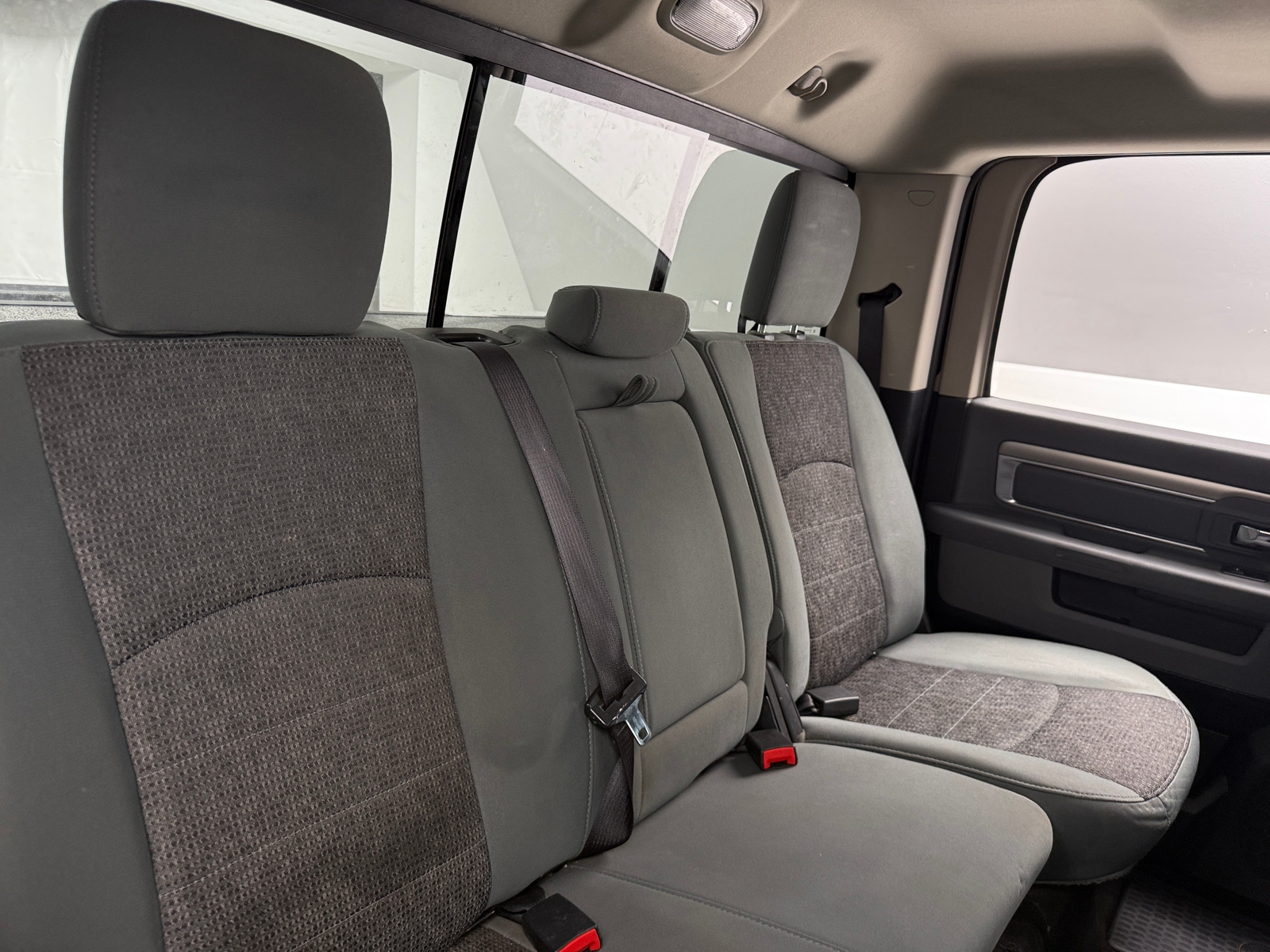 Thumbnail: 2017 RAM 1500 - 6