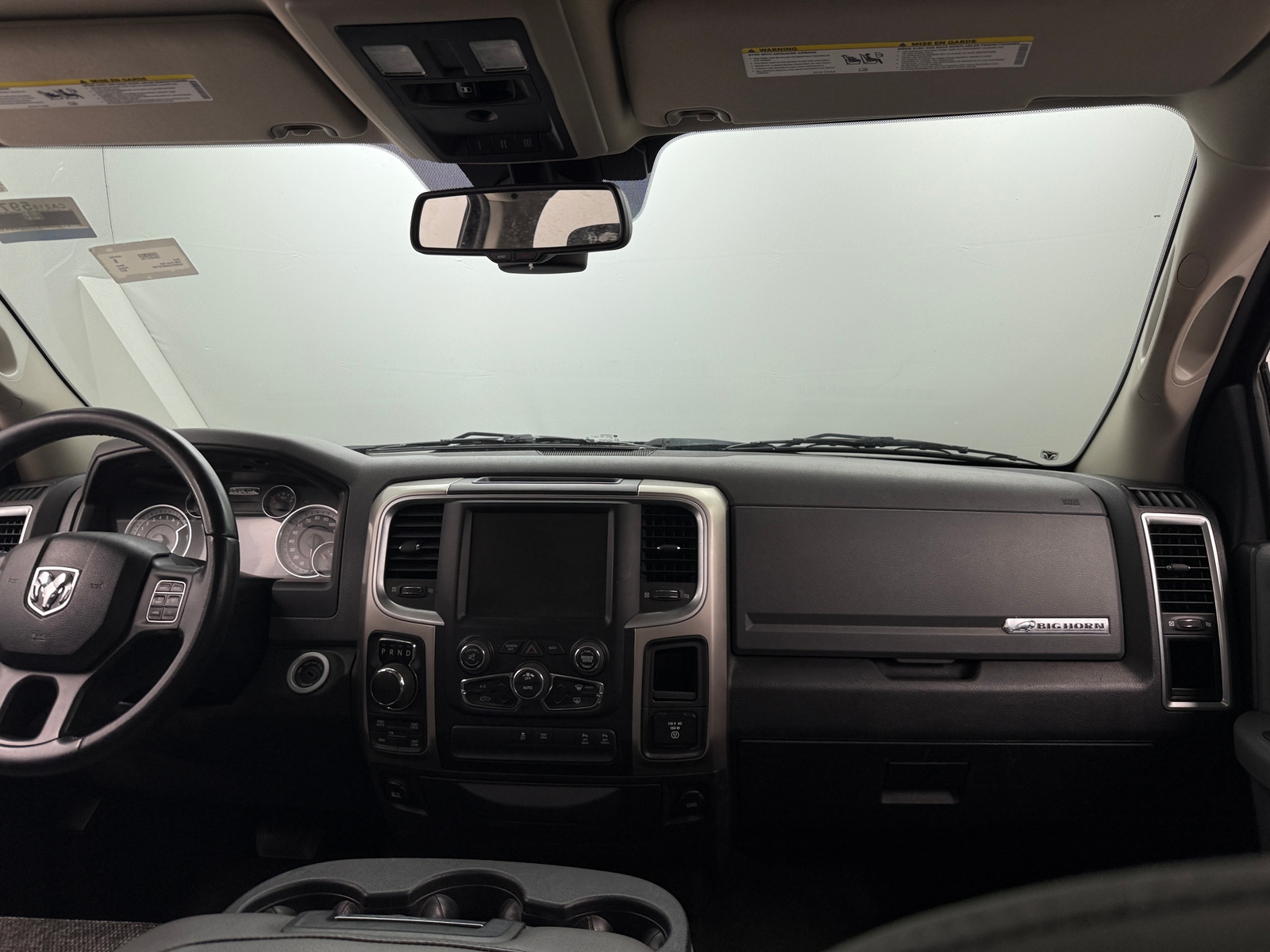 Thumbnail: 2017 RAM 1500 - 3