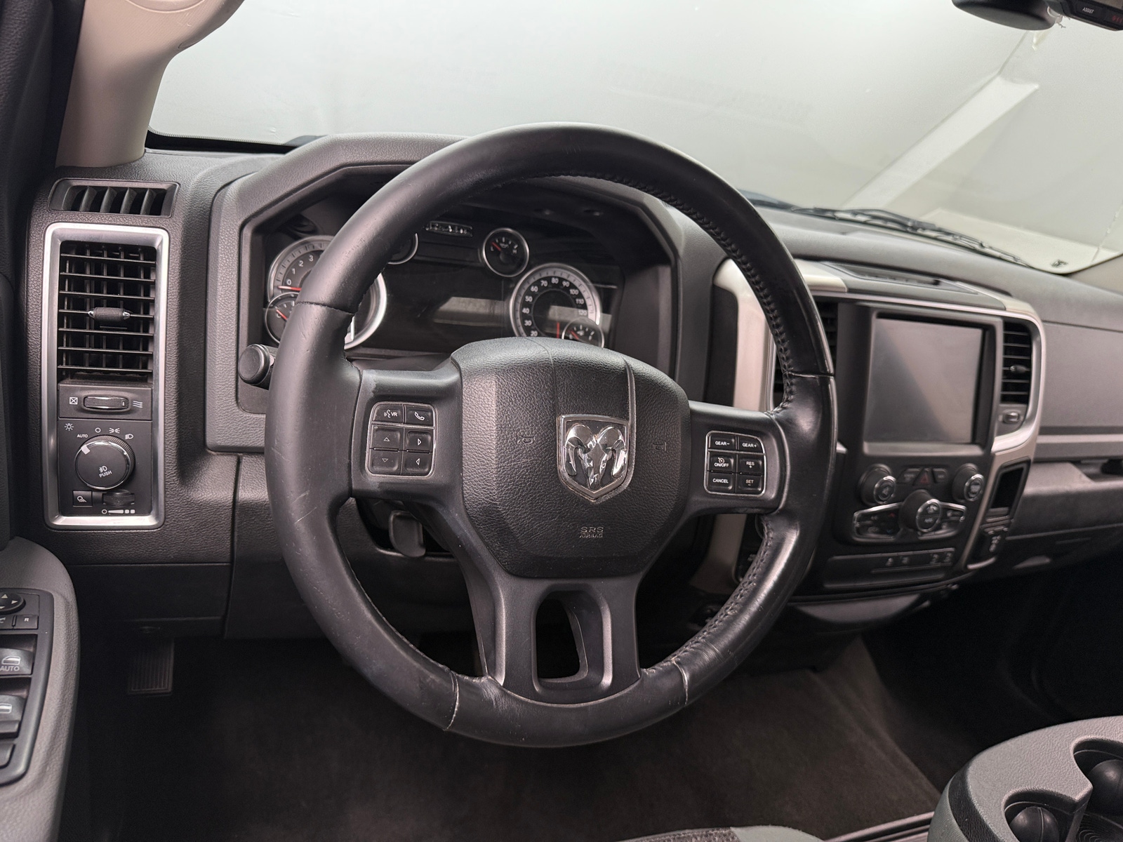 Thumbnail: 2017 RAM 1500 - 5