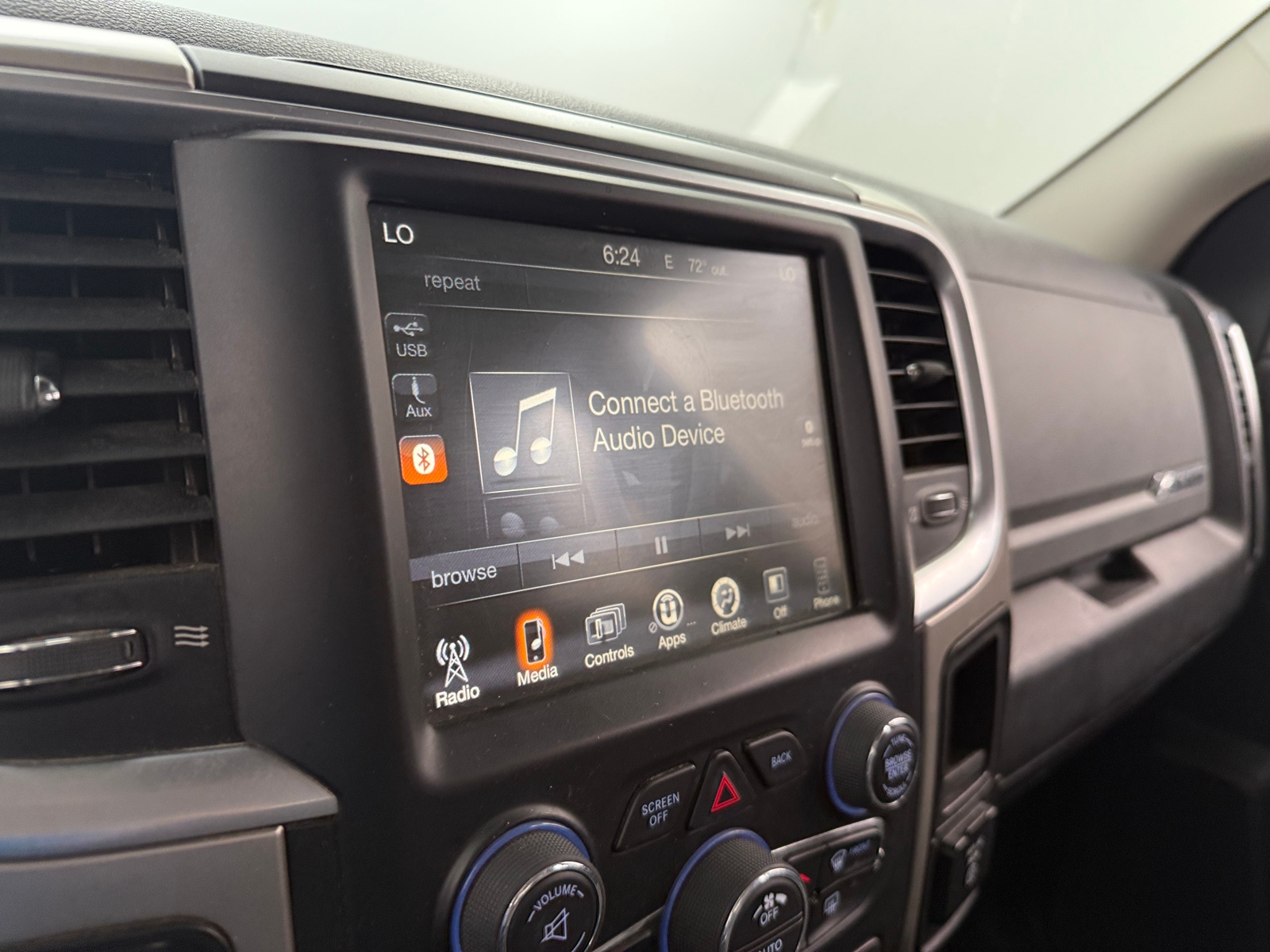 Thumbnail: 2017 RAM 1500 - 4