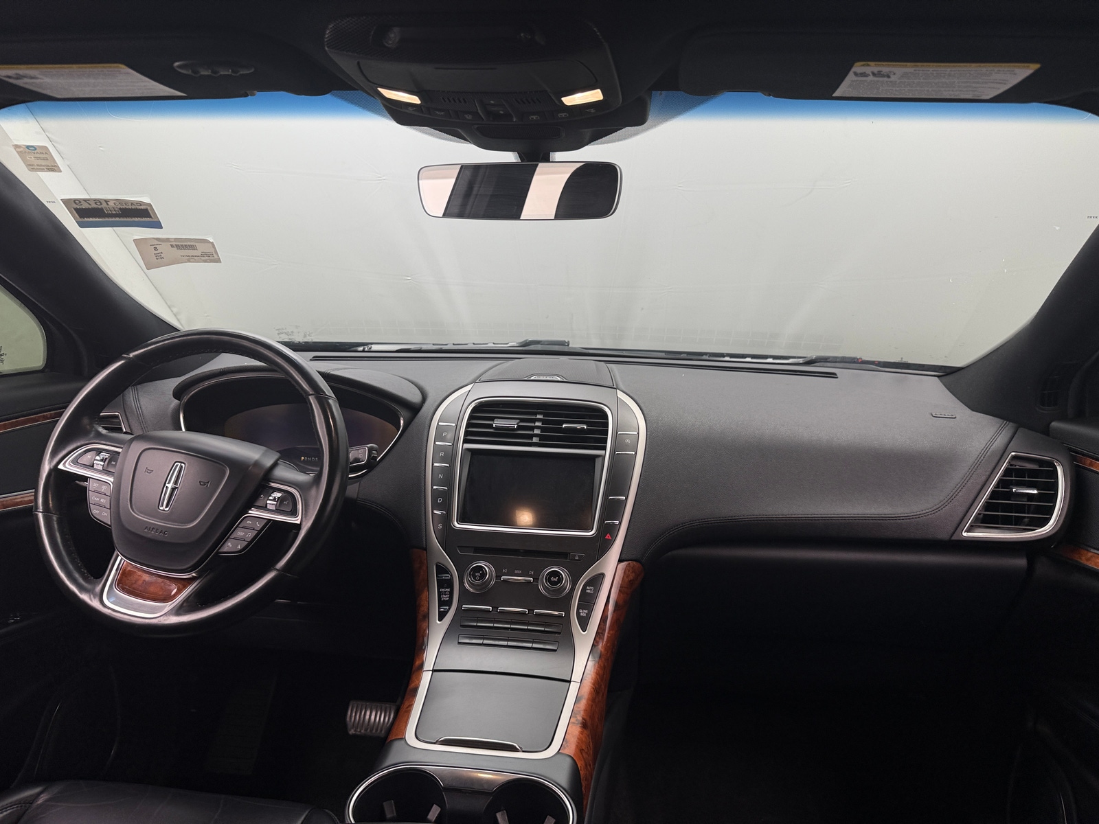 Thumbnail: 2019 Lincoln Nautilus - 3
