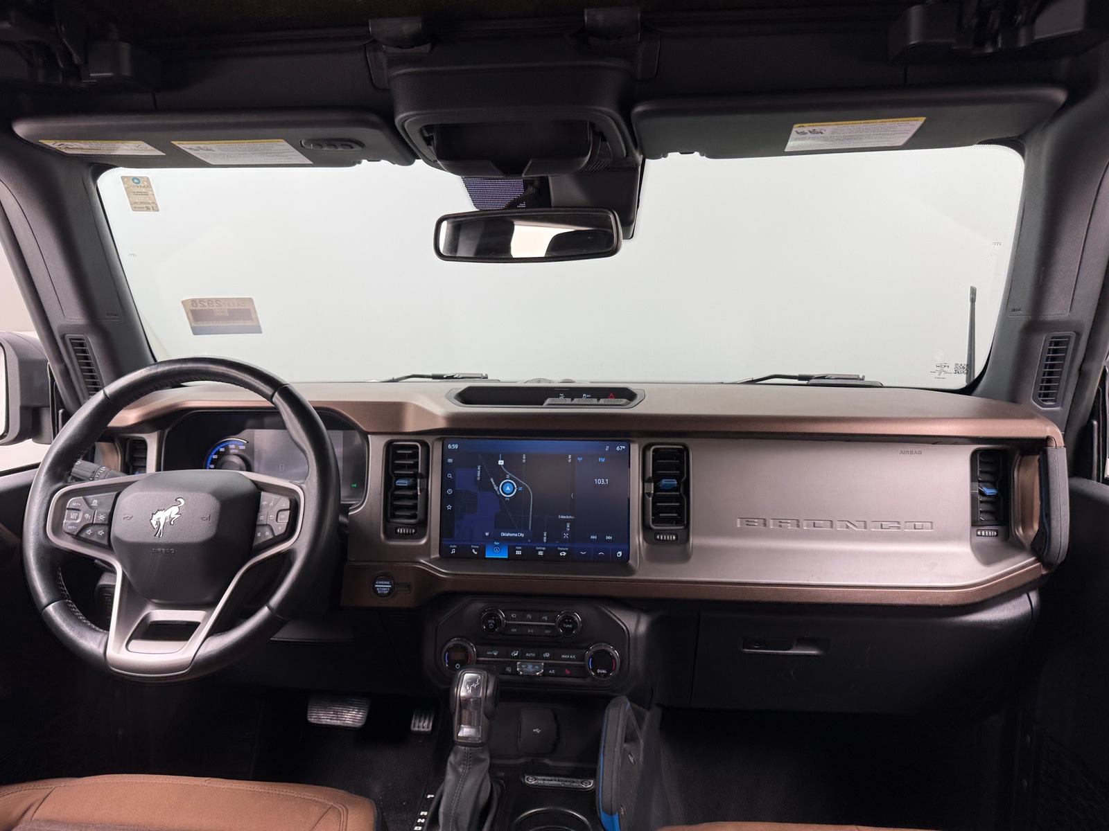 Thumbnail: 2021 Ford Bronco - 3