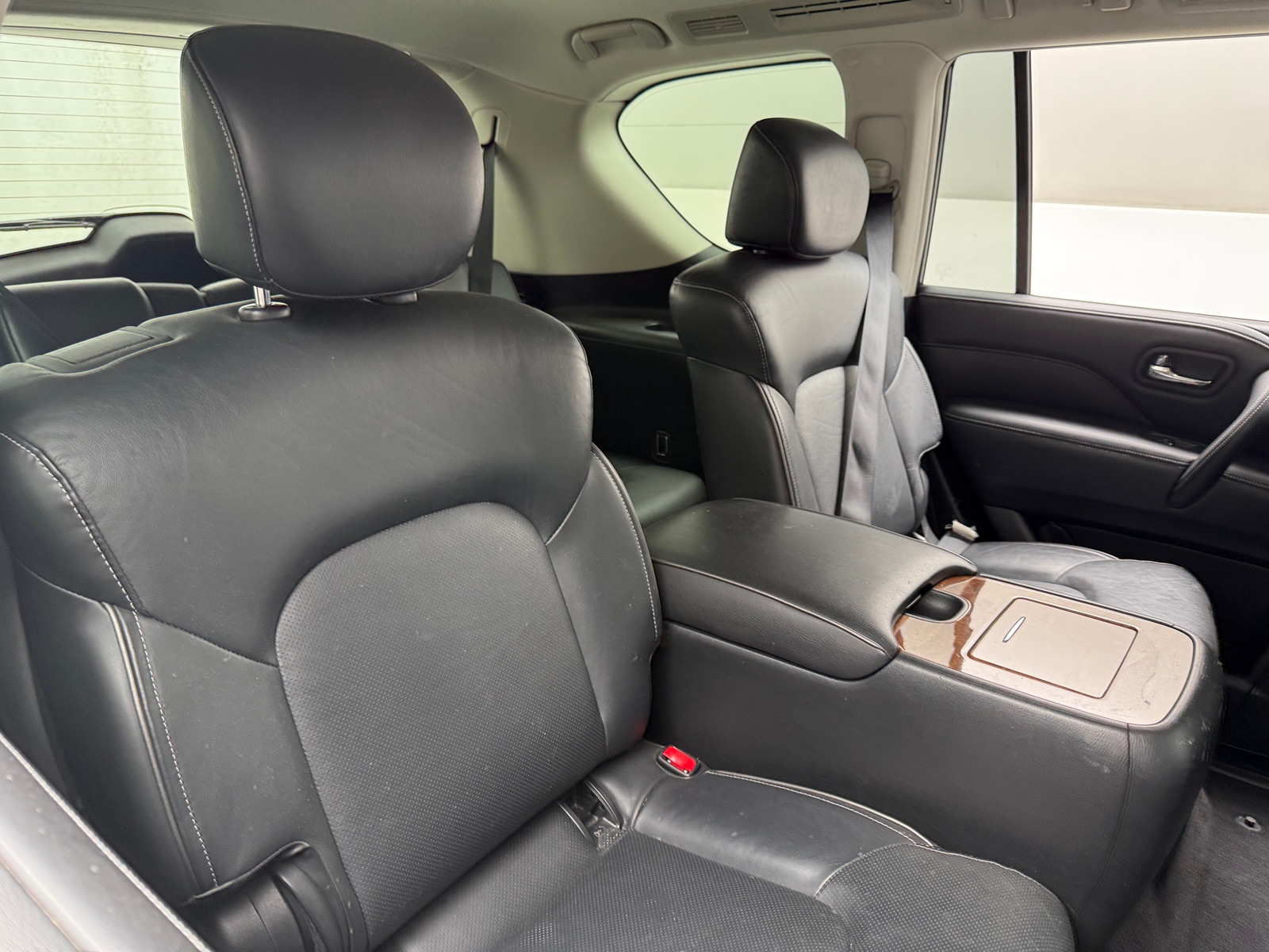 Thumbnail: 2019 INFINITI QX80 - 5