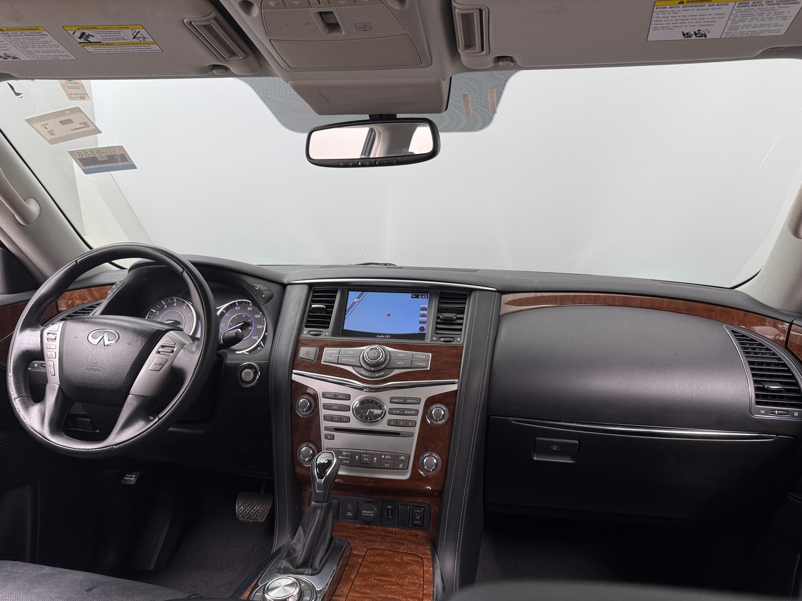 Thumbnail: 2019 INFINITI QX80 - 2