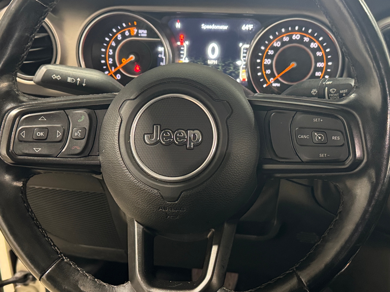 Thumbnail: 2020 Jeep Gladiator - 5