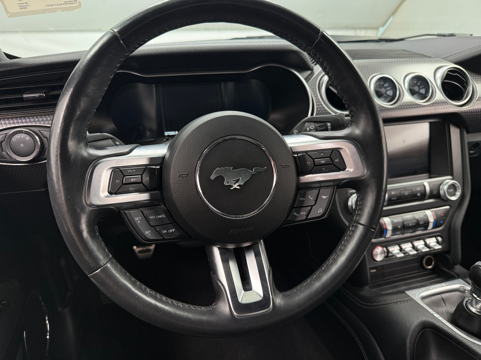 Thumbnail: 2020 Ford Mustang - 3