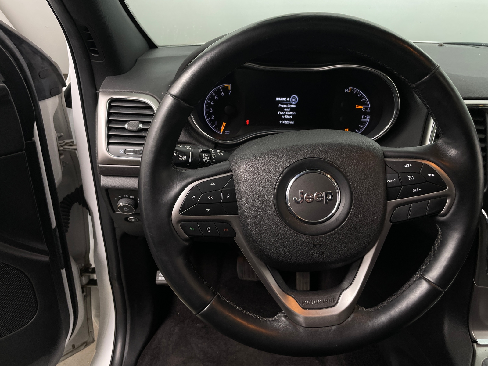 Thumbnail: 2018 Jeep Grand Cherokee - 4