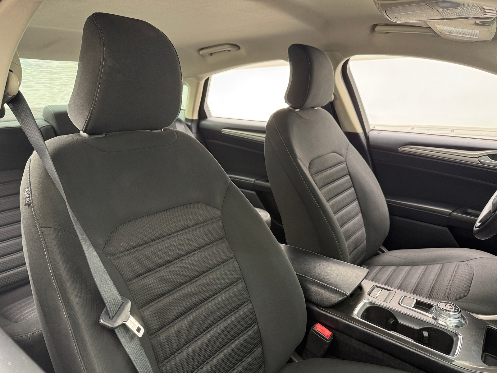 Thumbnail: 2018 Ford Fusion - 2