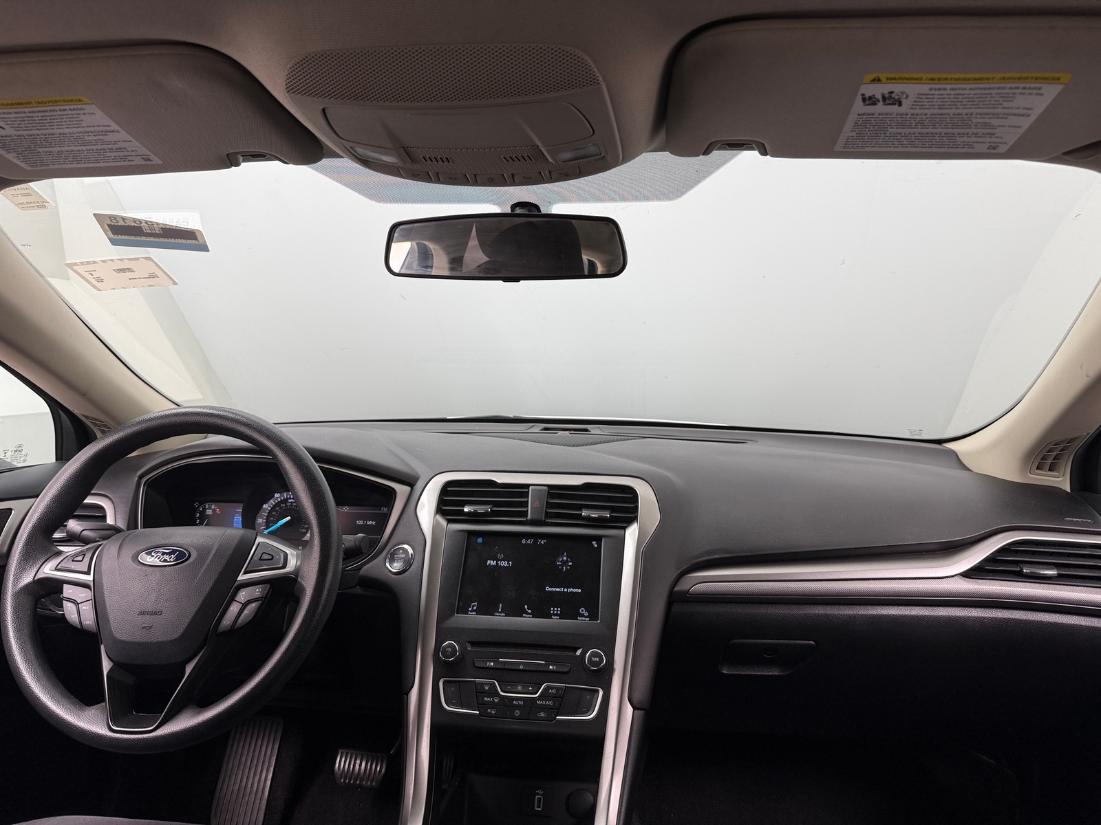 Thumbnail: 2018 Ford Fusion - 3