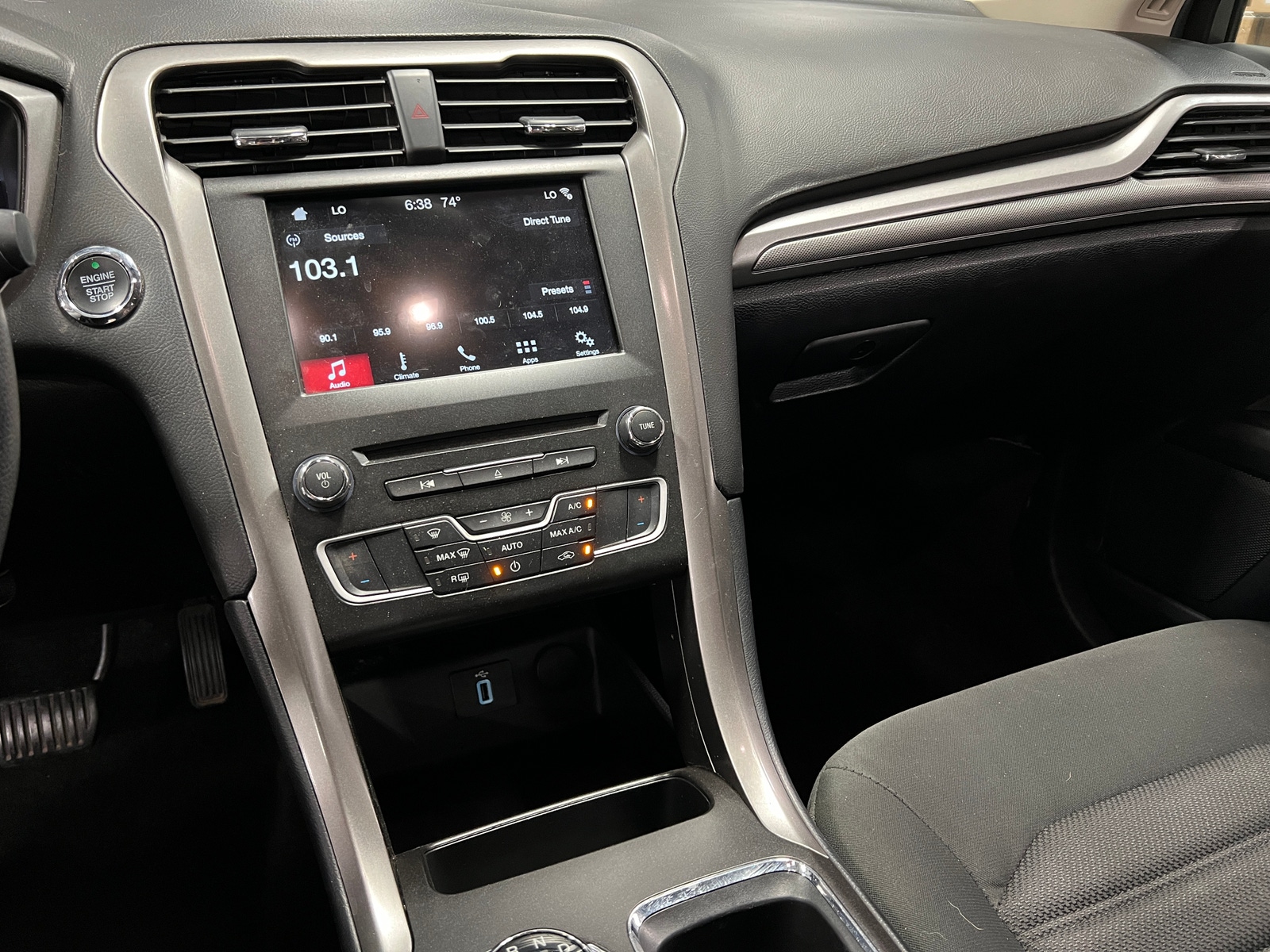 Thumbnail: 2018 Ford Fusion - 4