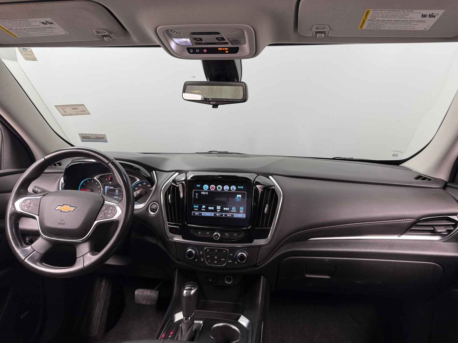 Thumbnail: 2019 Chevrolet Traverse - 2