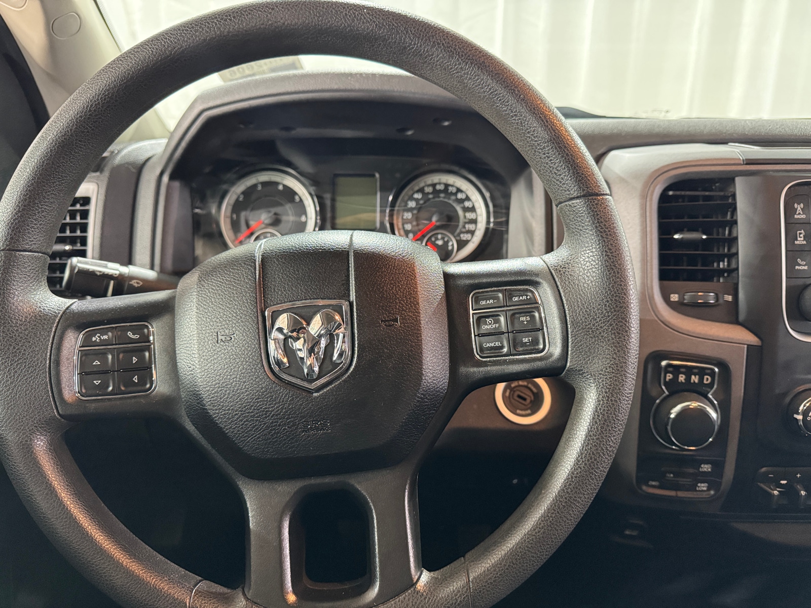 Thumbnail: 2019 RAM 1500 Classic - 5