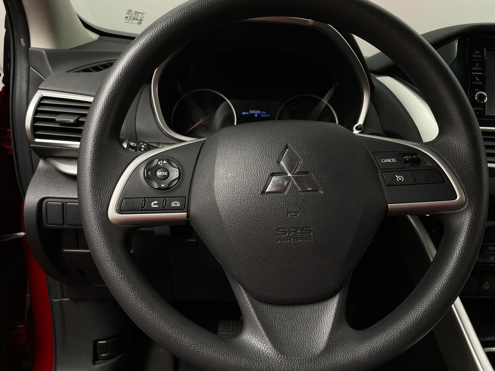 Thumbnail: 2020 Mitsubishi Eclipse Cross - 5