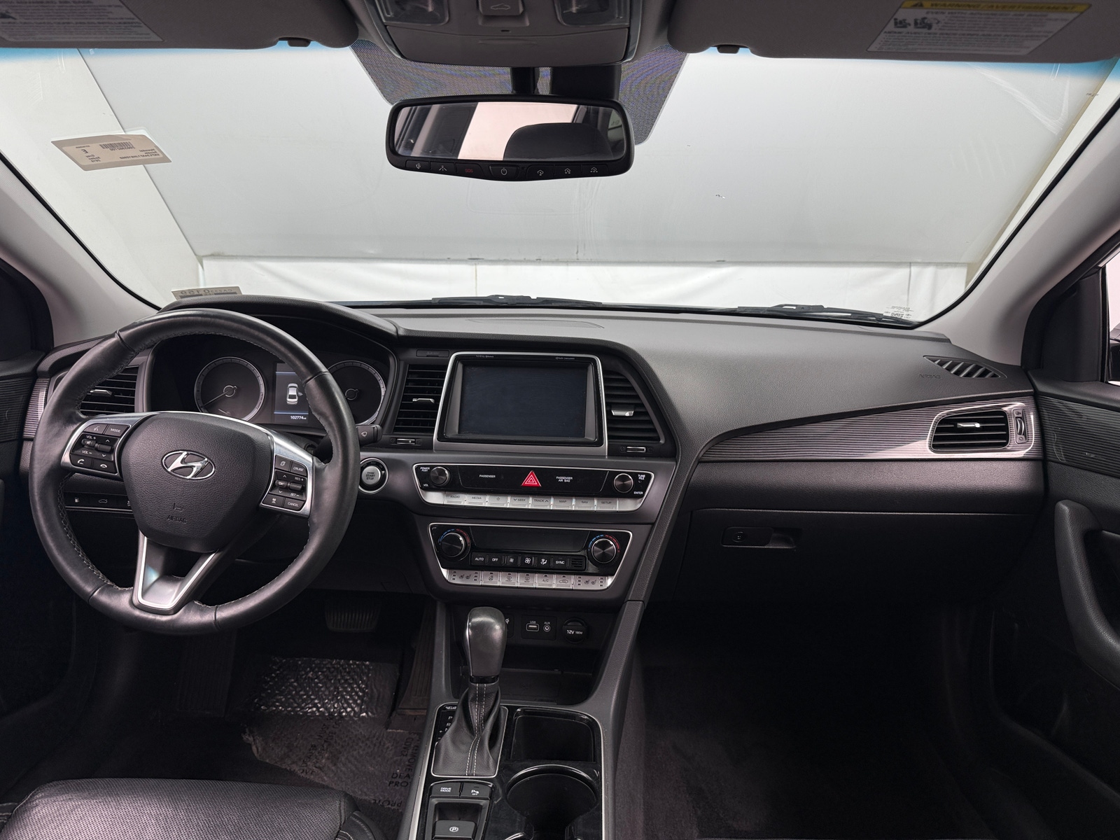 Thumbnail: 2018 Hyundai Sonata - 2