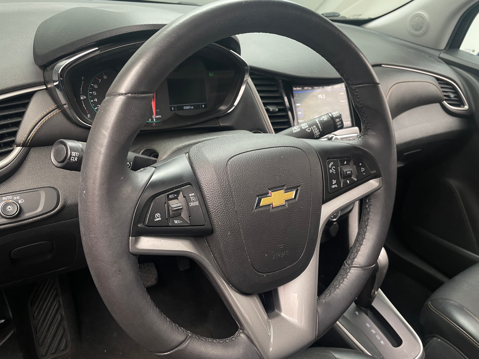 Thumbnail: 2020 Chevrolet Trax - 5