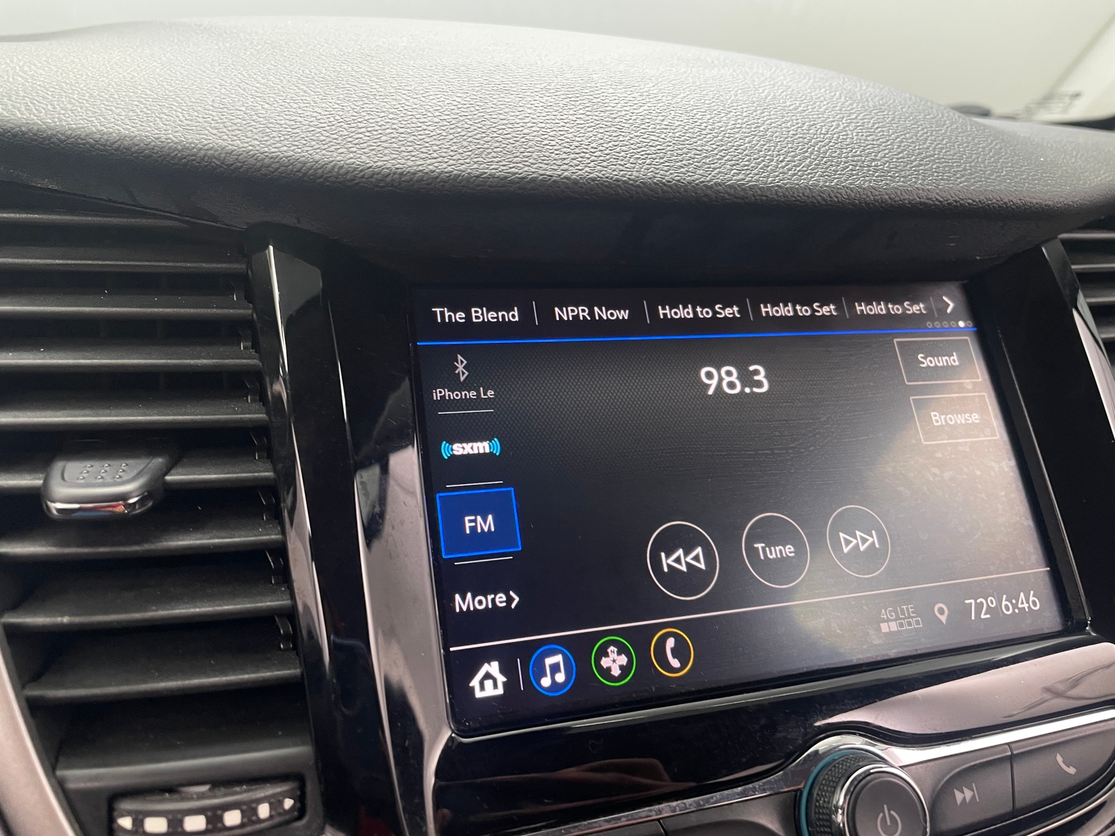 Thumbnail: 2020 Chevrolet Trax - 4