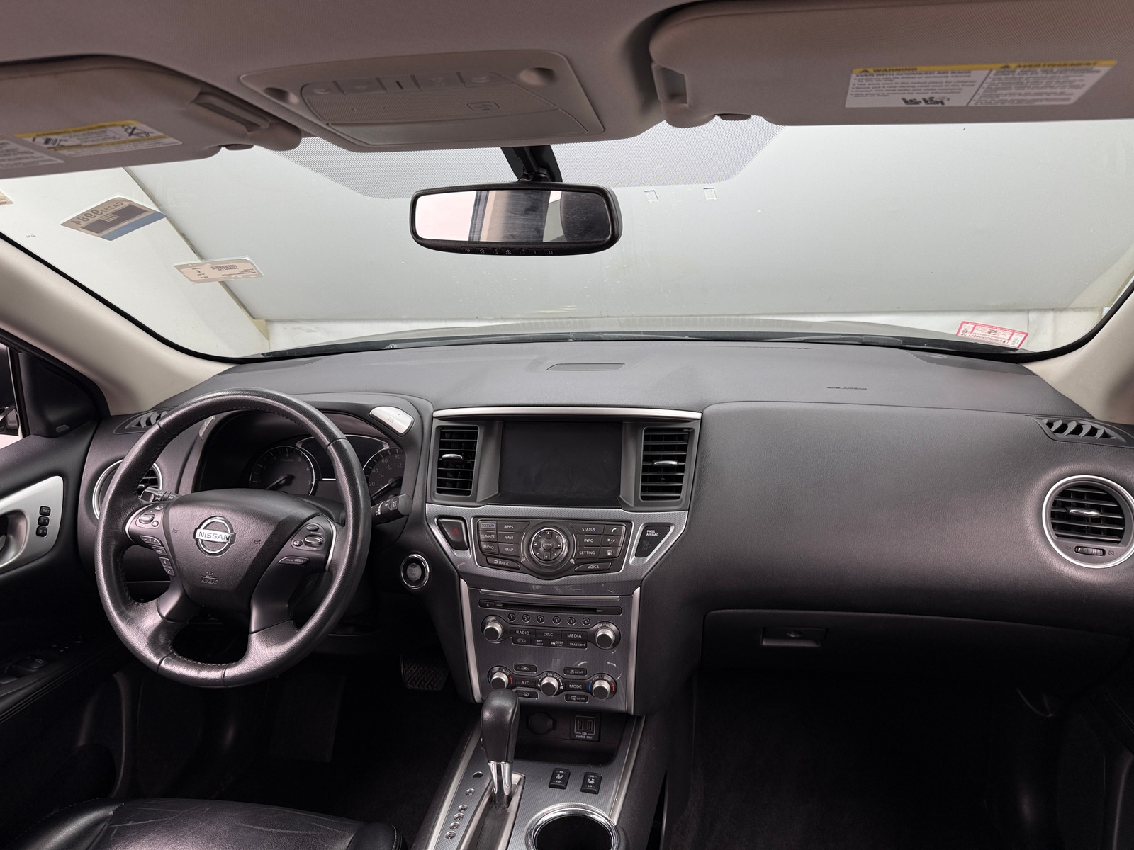 Thumbnail: 2018 Nissan Pathfinder - 2