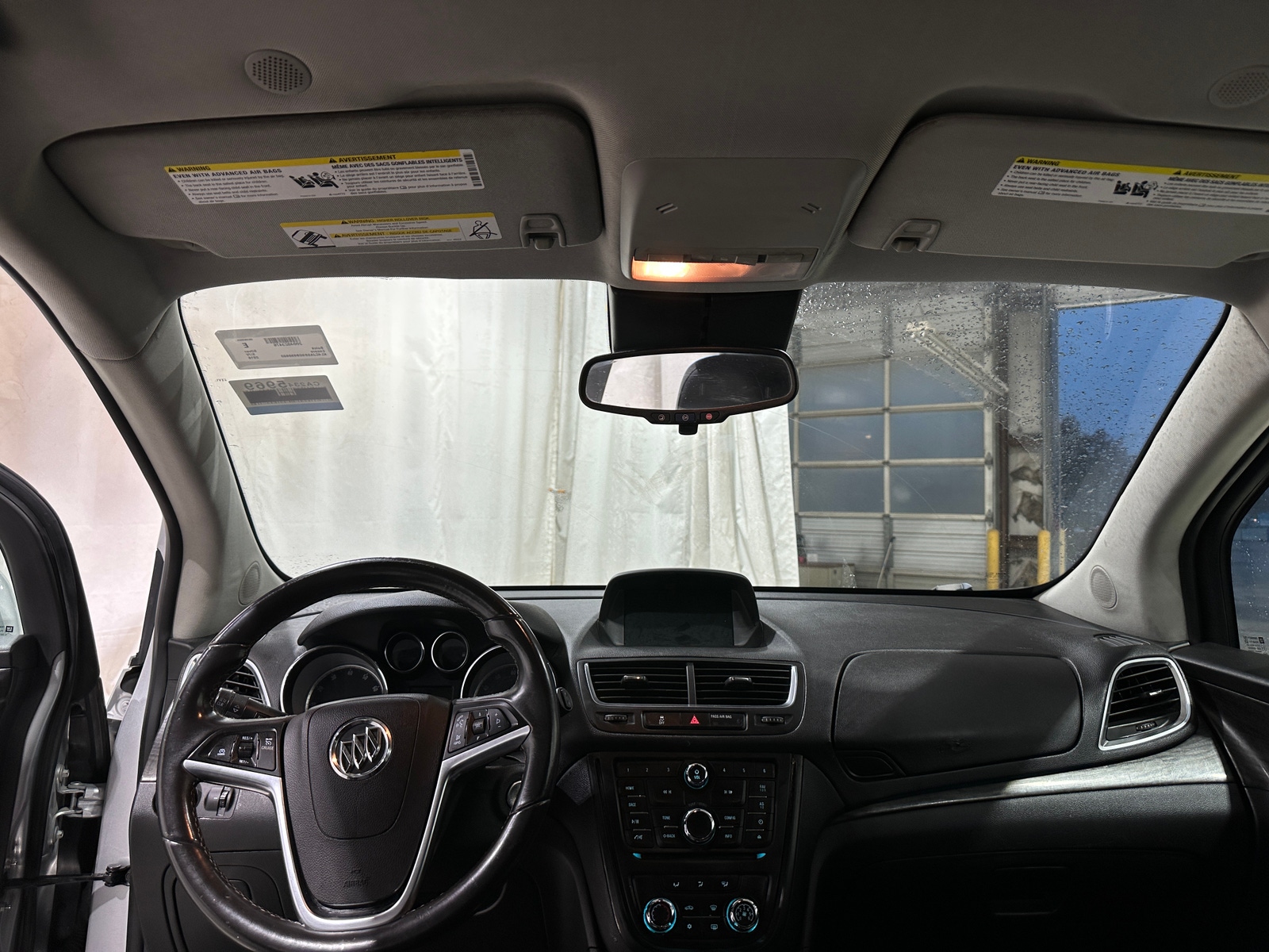 Thumbnail: 2016 Buick Encore - 3