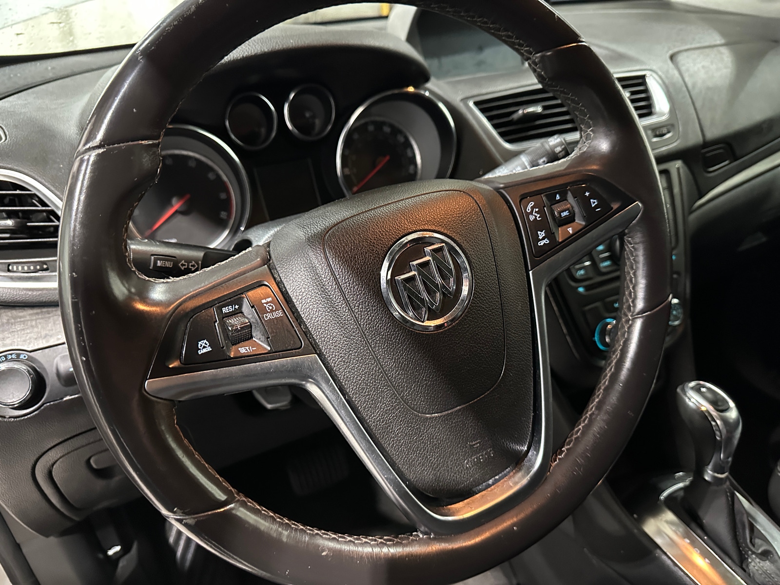 Thumbnail: 2016 Buick Encore - 5