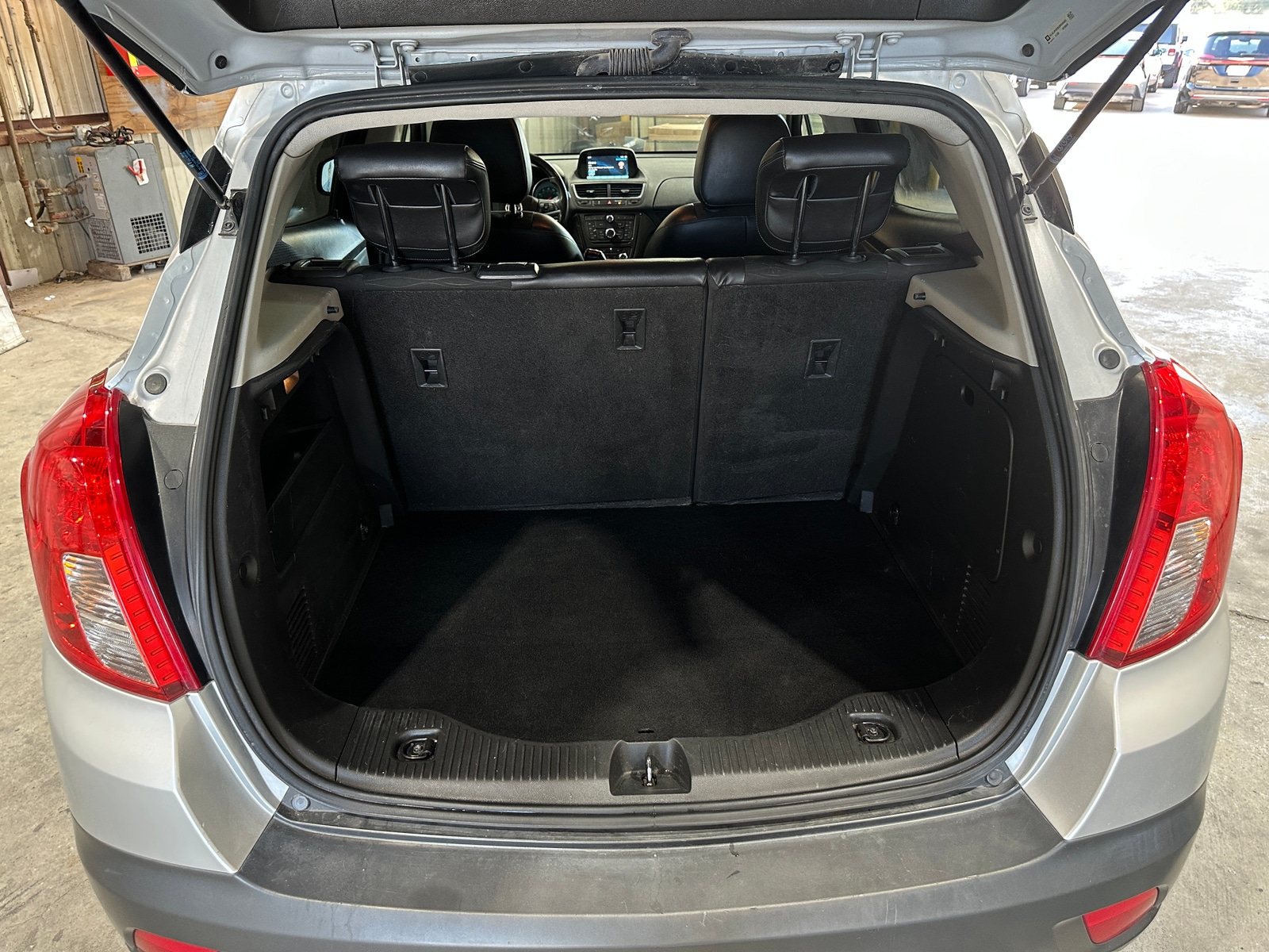 Thumbnail: 2016 Buick Encore - 7