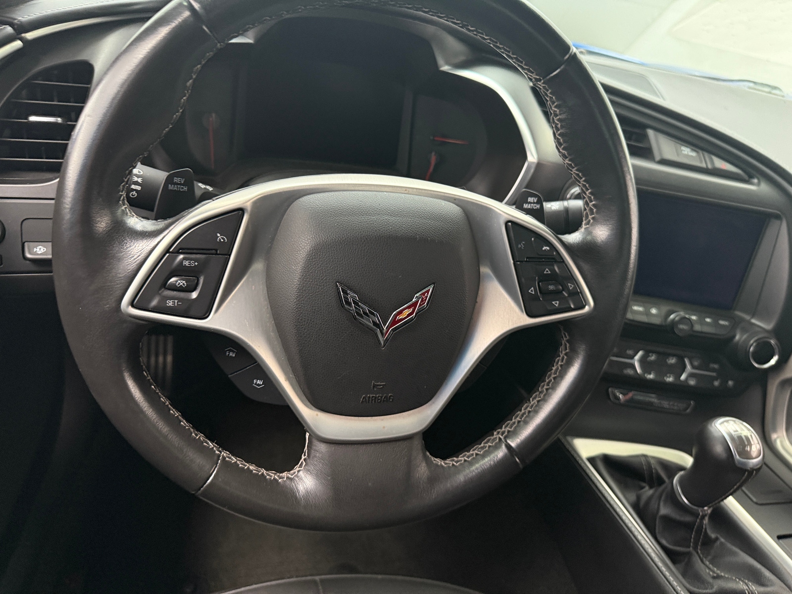 Thumbnail: 2015 Chevrolet Corvette - 4