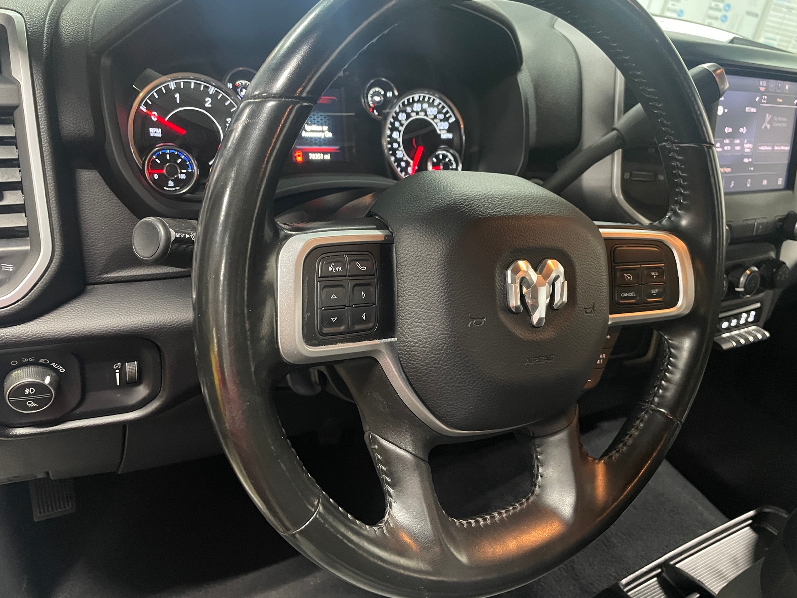 Thumbnail: 2022 RAM 2500 - 5