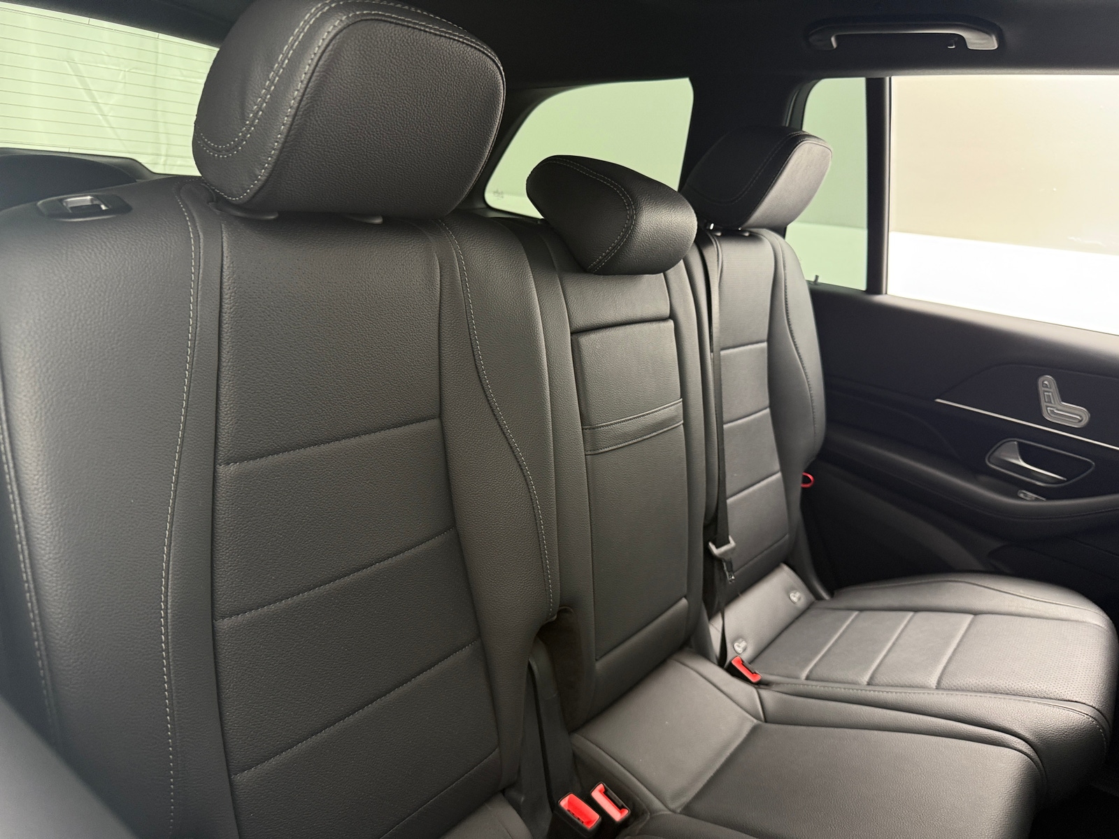 Thumbnail: 2024 Mercedes-Benz GLS - 5