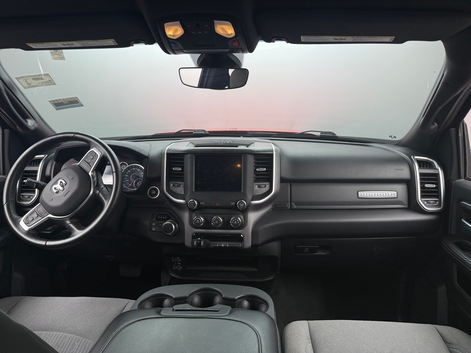 Thumbnail: 2024 RAM 2500 - 3