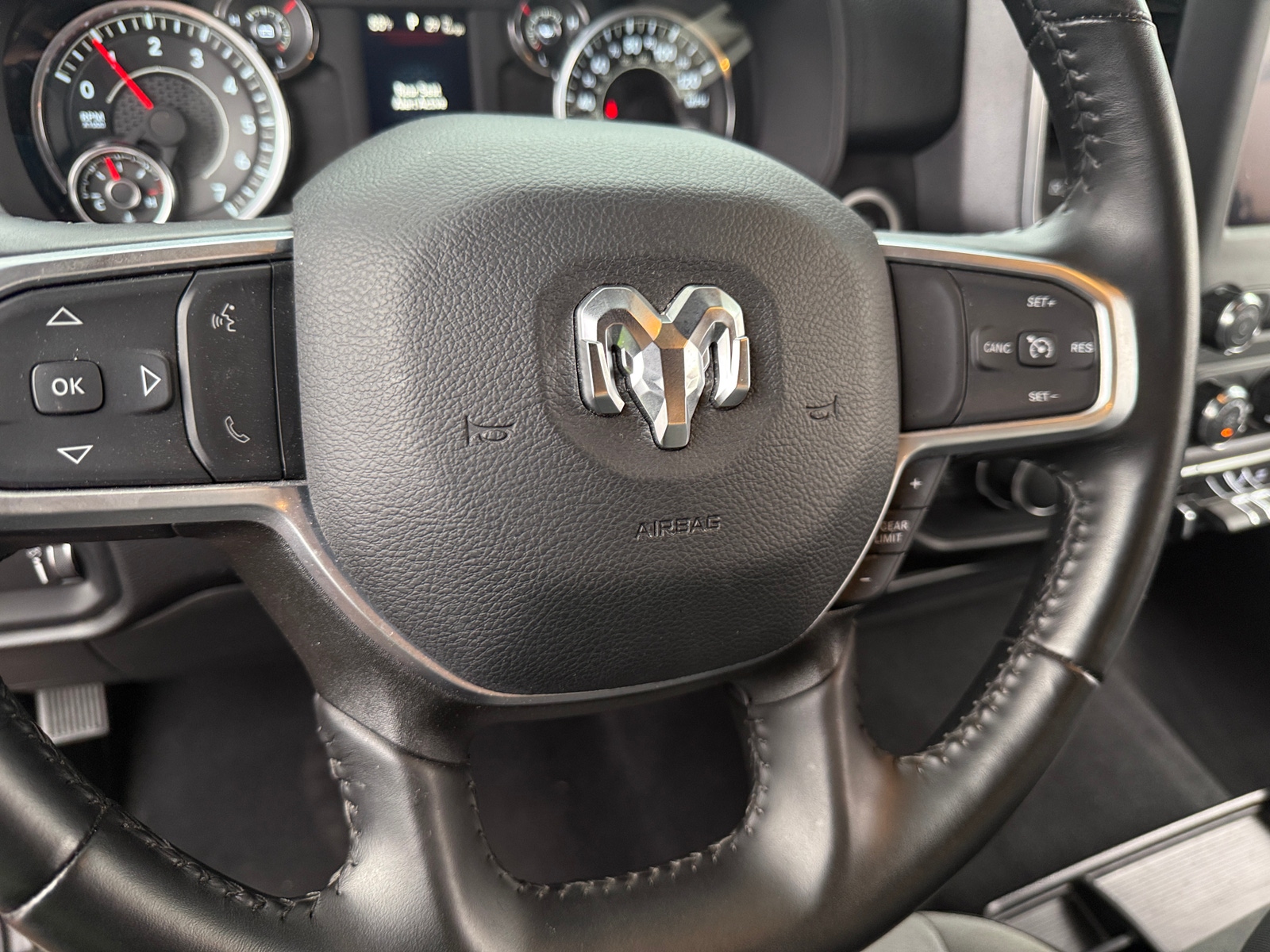Thumbnail: 2024 RAM 2500 - 5