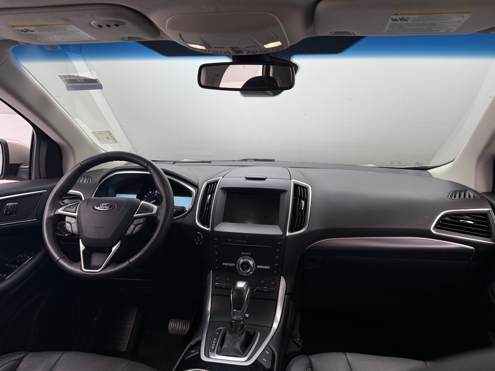 Thumbnail: 2018 Ford Edge - 2