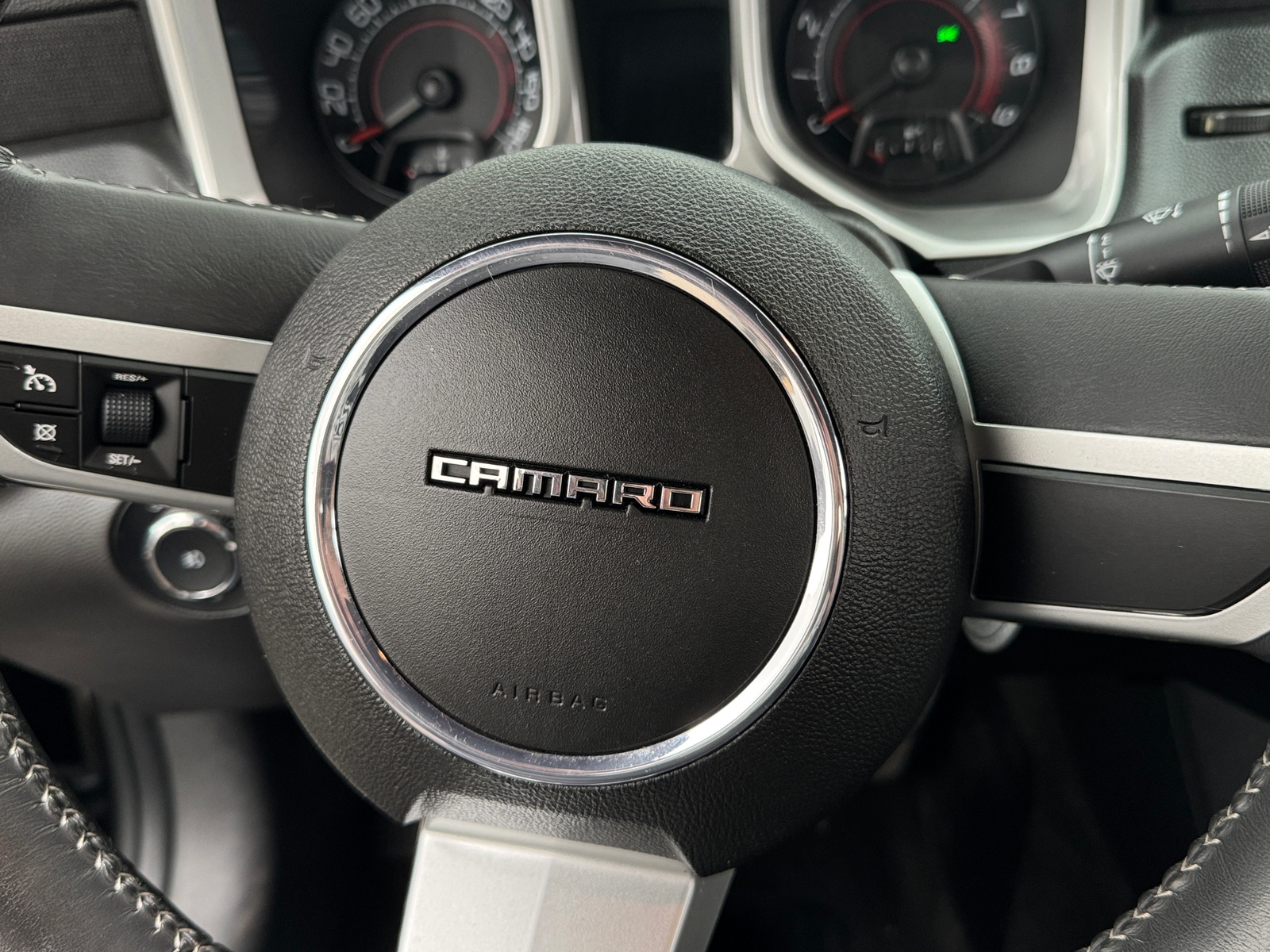 Thumbnail: 2011 Chevrolet Camaro - 4