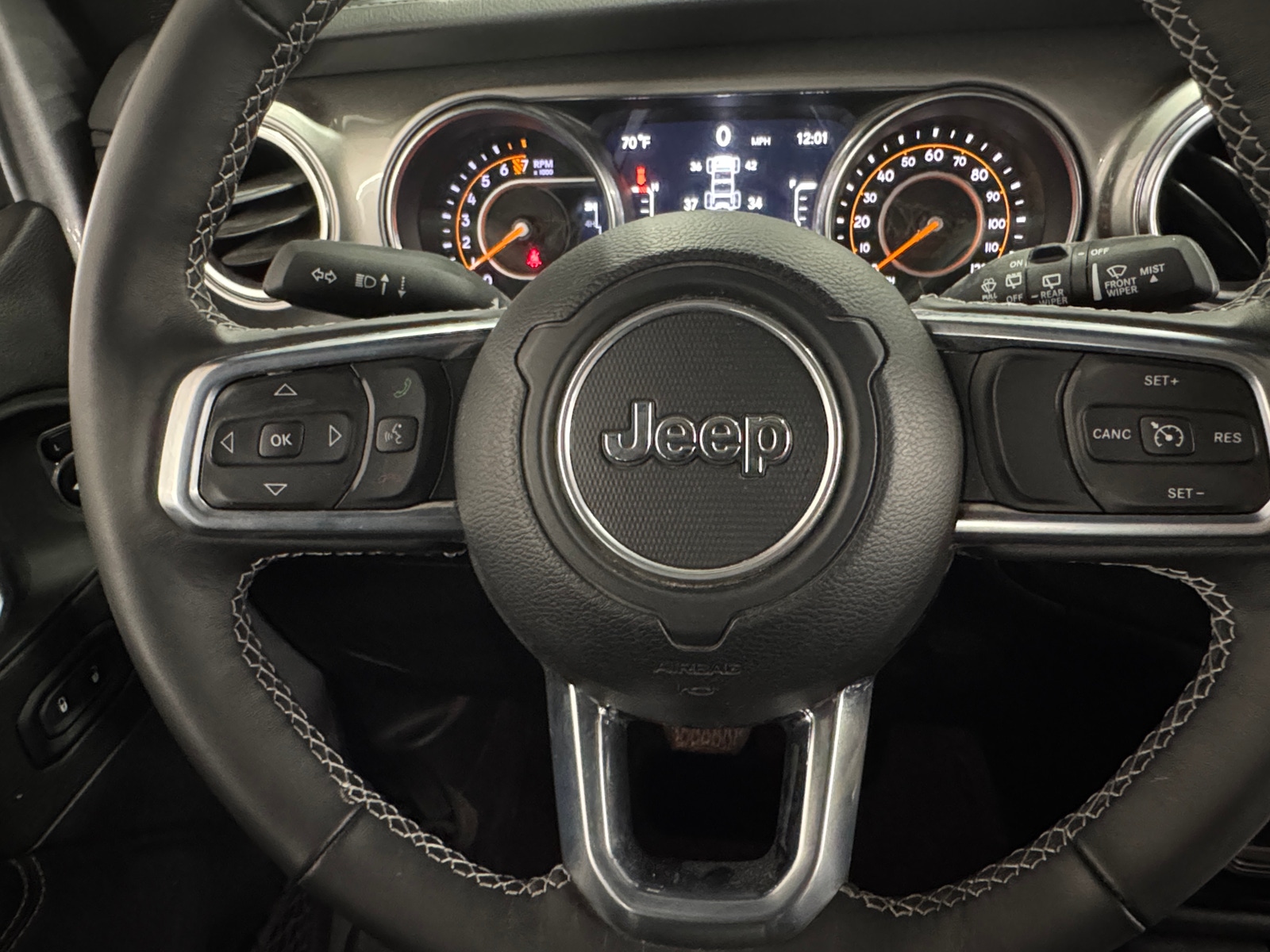 Thumbnail: 2020 Jeep Wrangler - 4