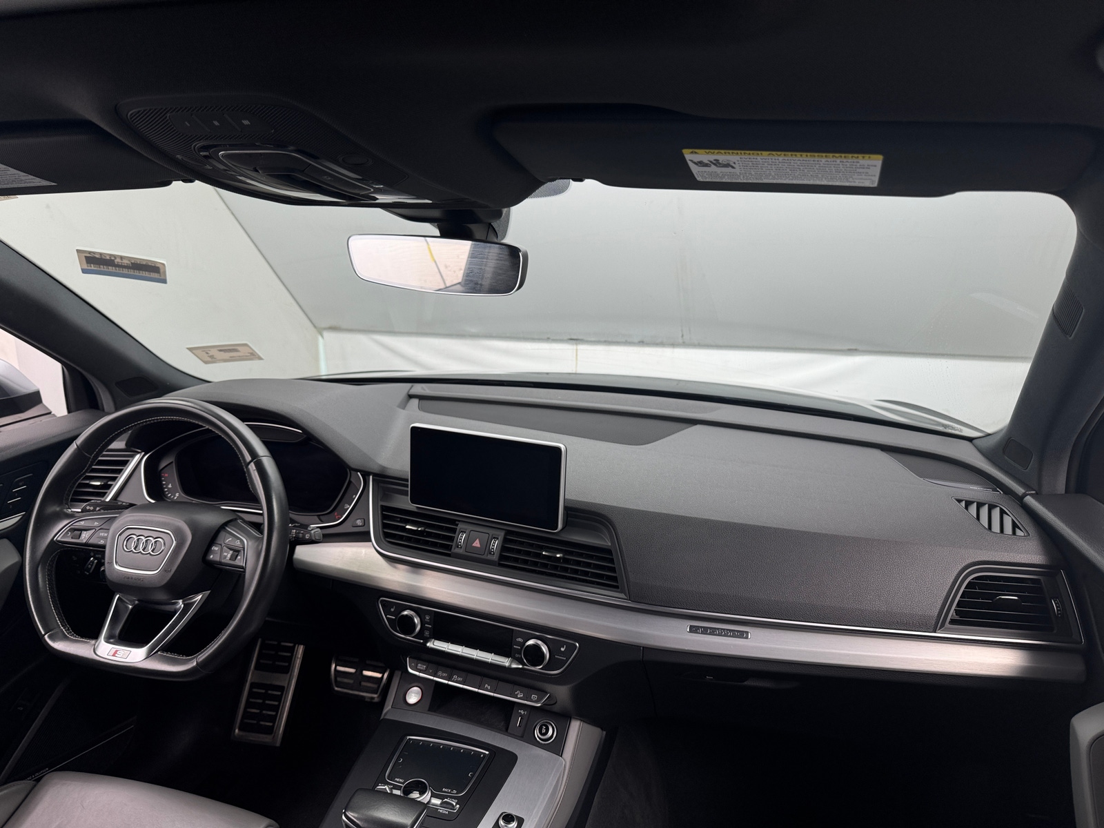 Thumbnail: 2018 Audi SQ5 - 2