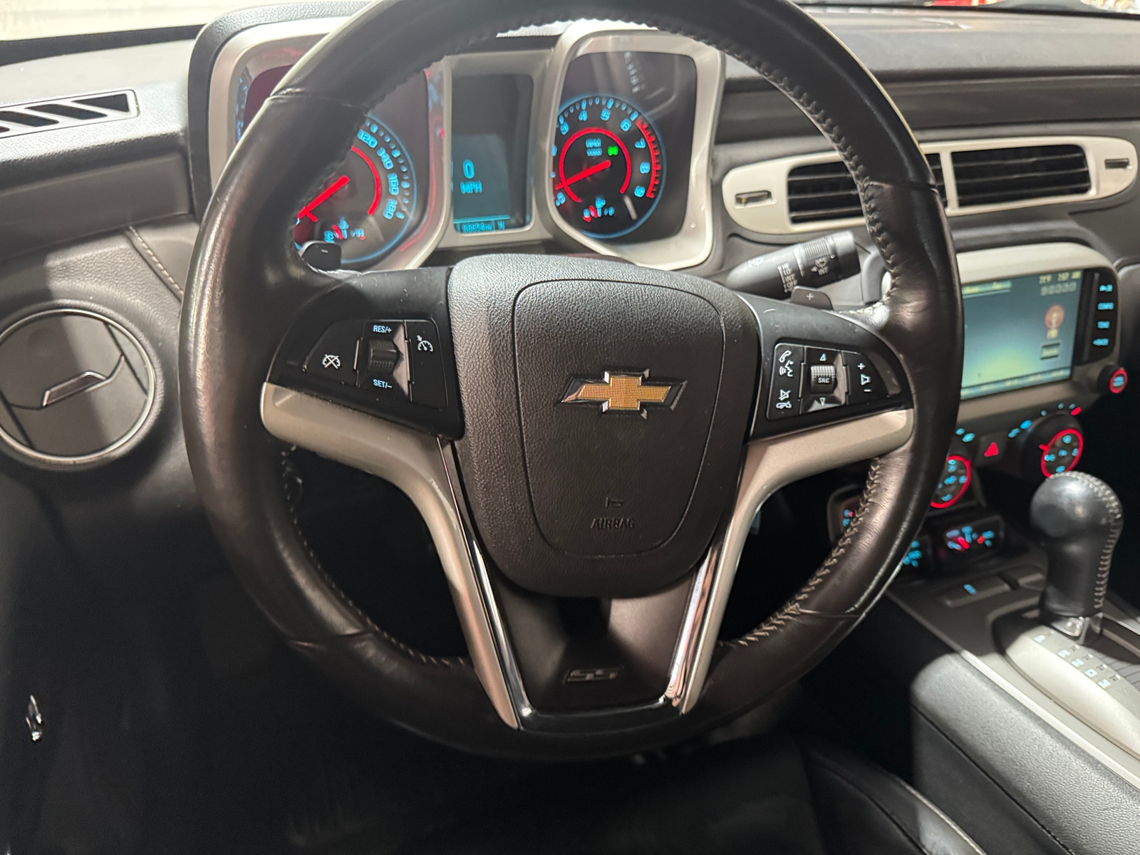 Thumbnail: 2013 Chevrolet Camaro - 3