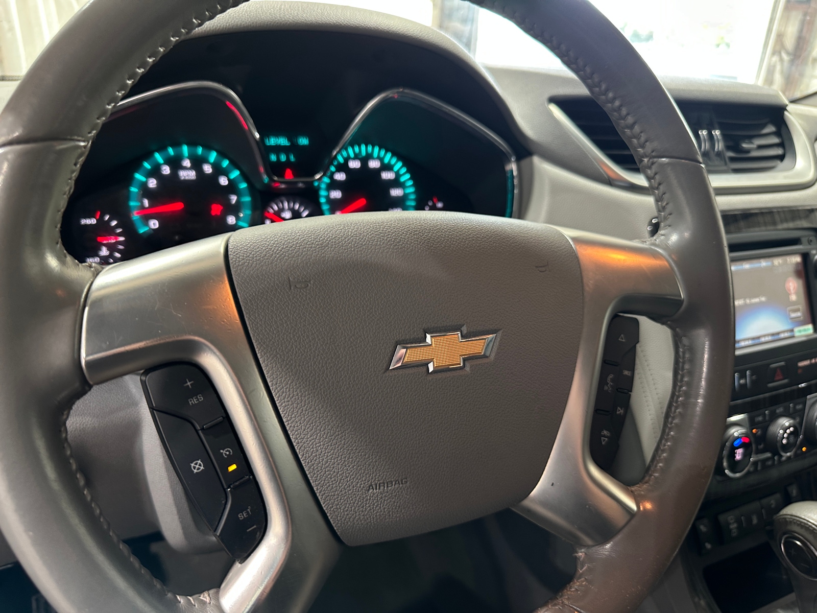 Thumbnail: 2014 Chevrolet Traverse - 5