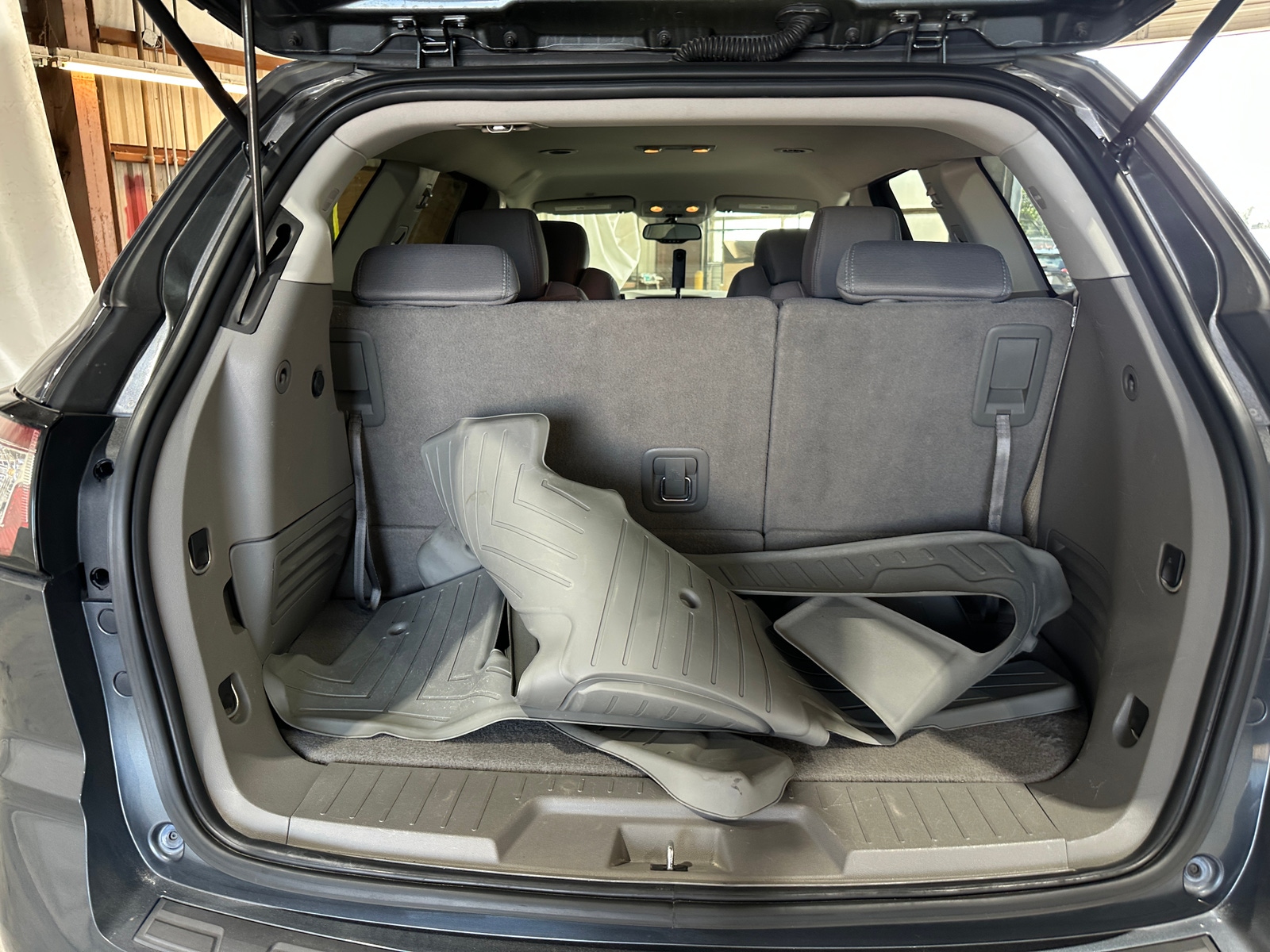 Thumbnail: 2014 Chevrolet Traverse - 7