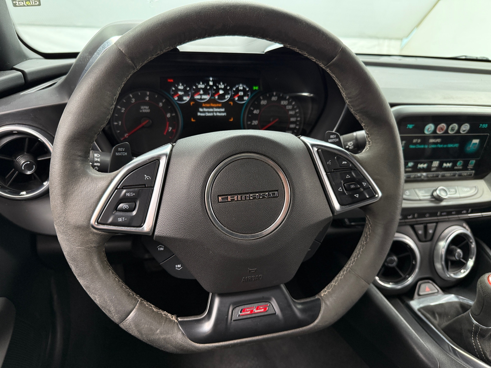 Thumbnail: 2018 Chevrolet Camaro - 4