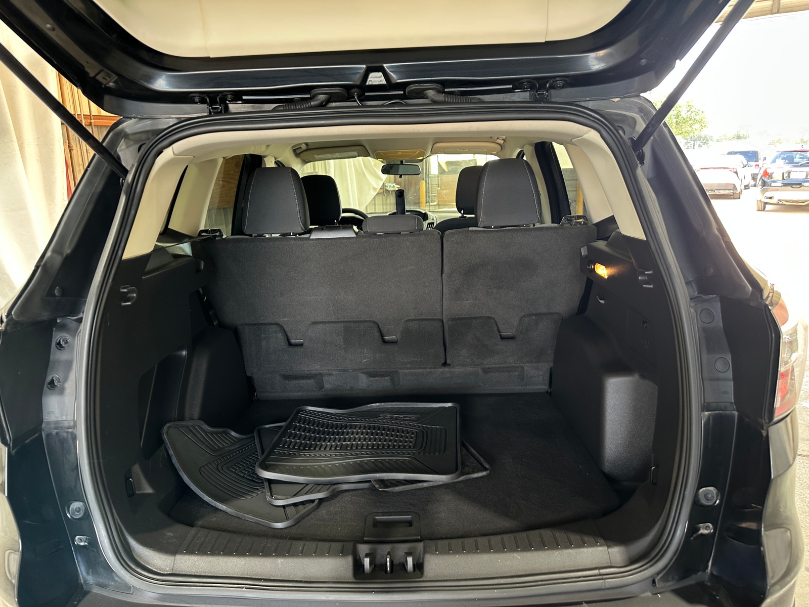 Thumbnail: 2017 Ford Escape - 7