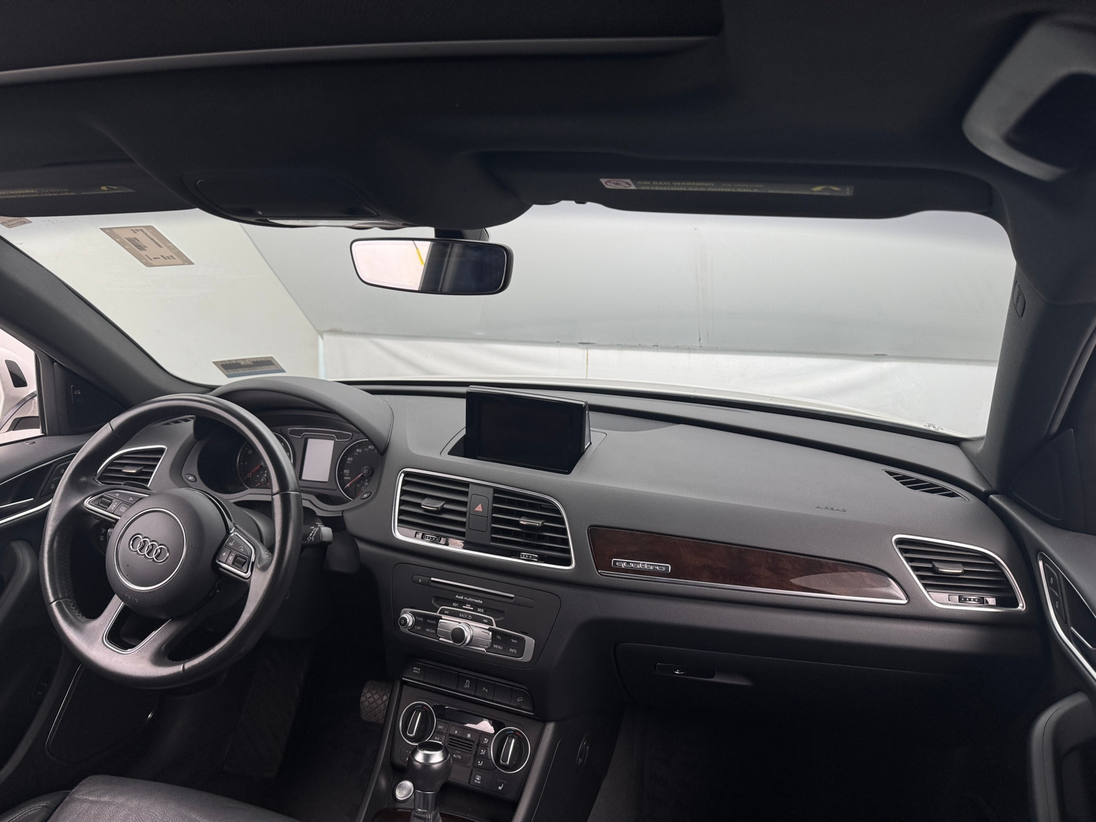 Thumbnail: 2016 Audi Q3 - 2