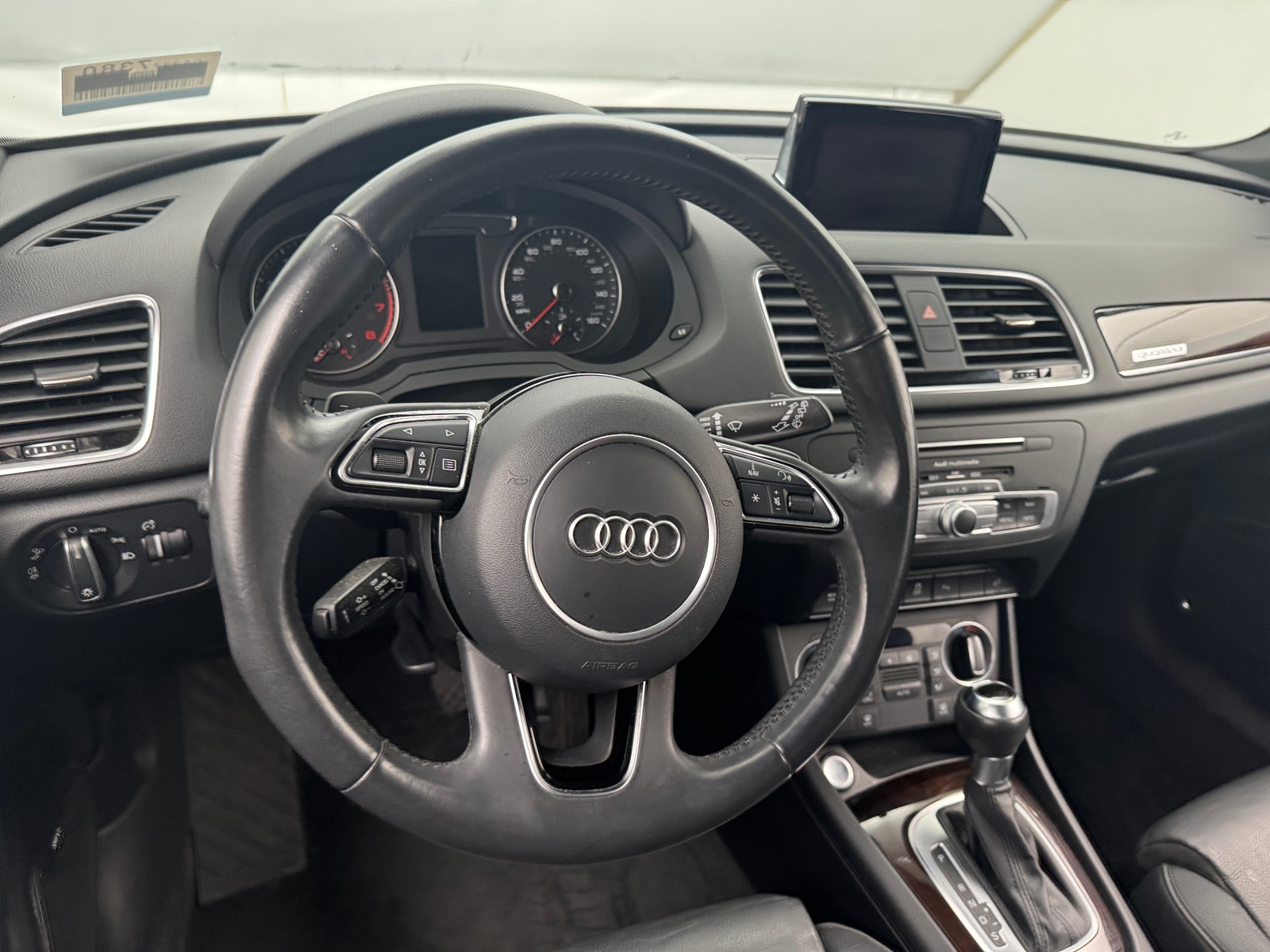 Thumbnail: 2016 Audi Q3 - 4