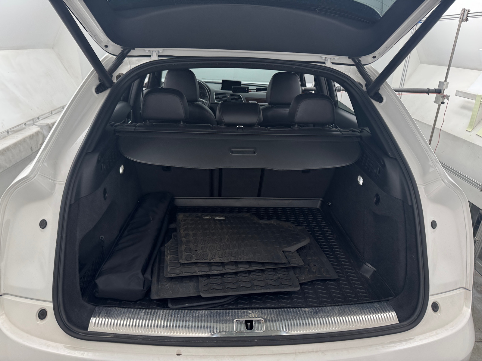 Thumbnail: 2016 Audi Q3 - 6