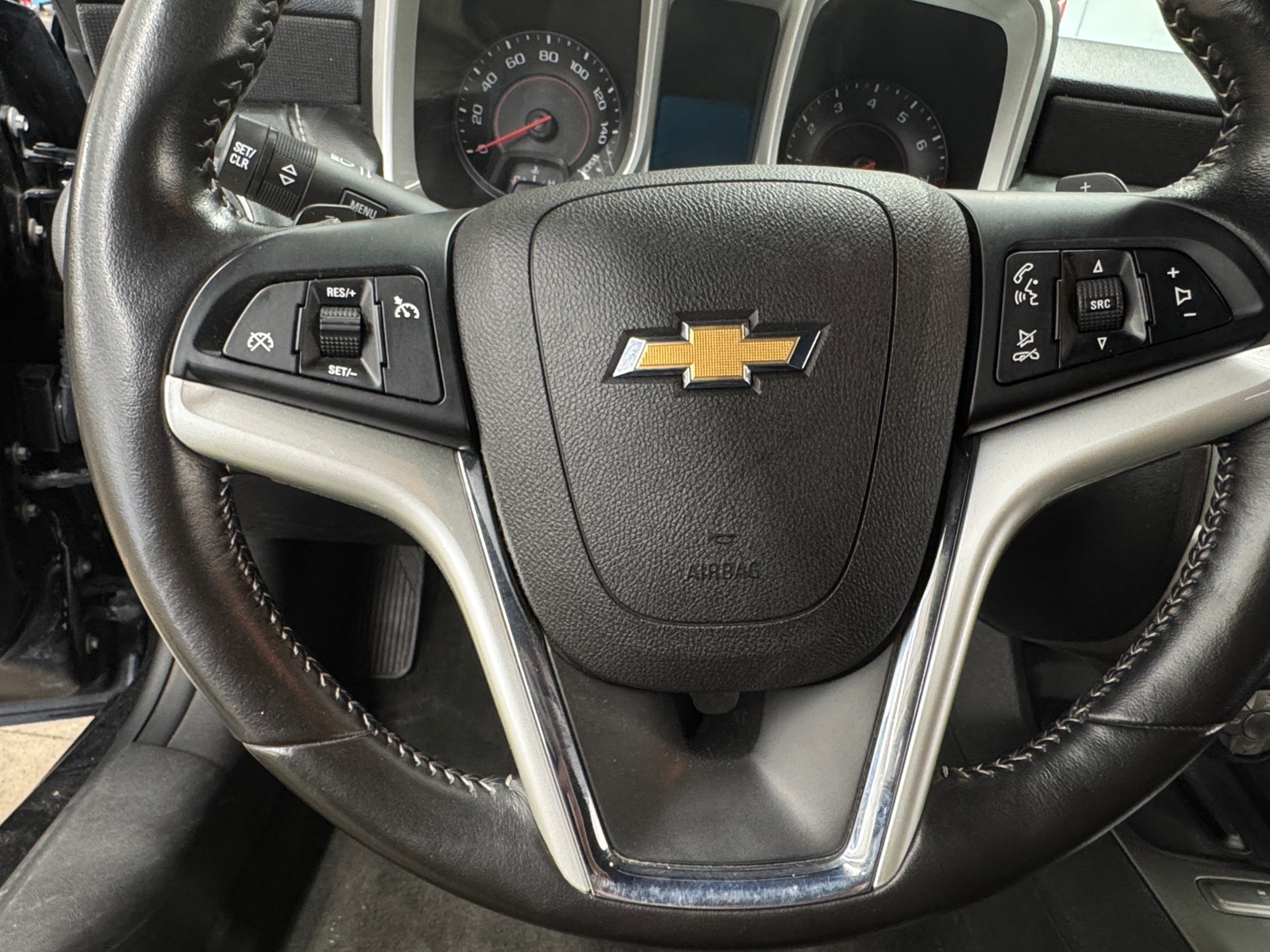 Thumbnail: 2015 Chevrolet Camaro - 4