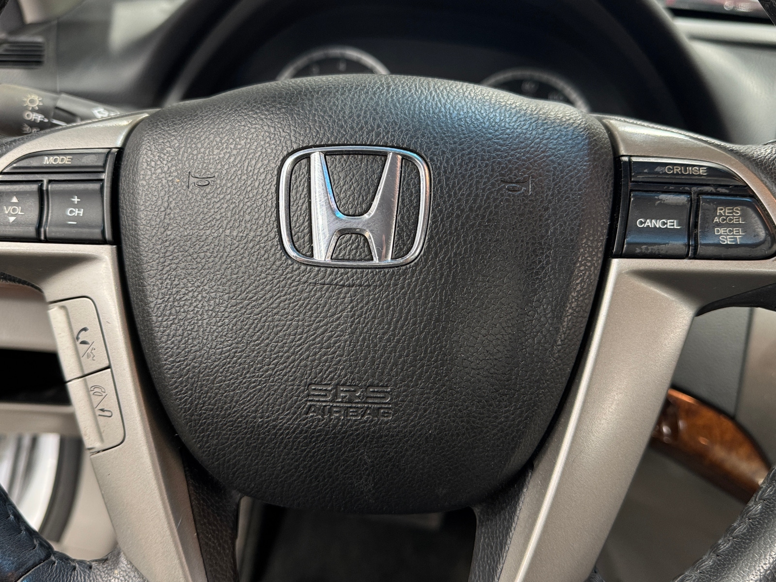 Thumbnail: 2012 Honda Accord - 4