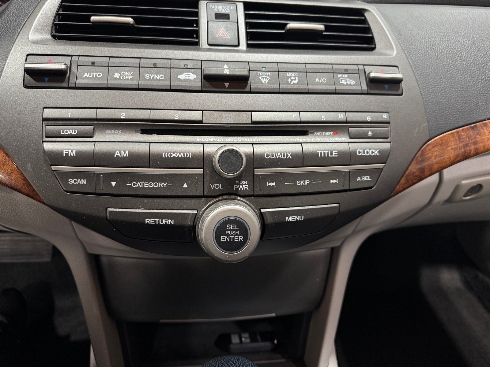 Thumbnail: 2012 Honda Accord - 3