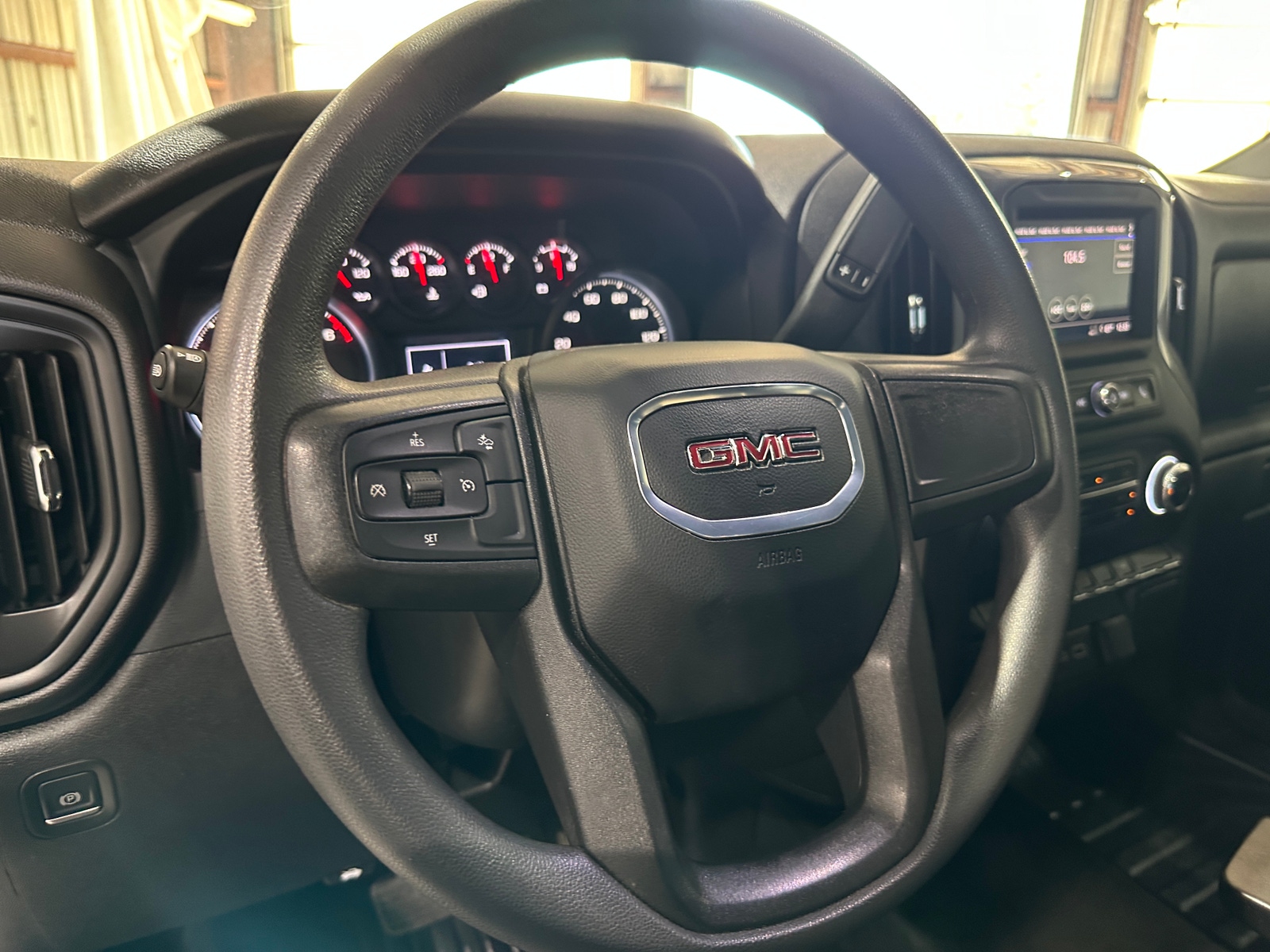 Thumbnail: 2024 GMC Sierra 1500 - 5